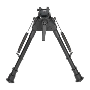 Precision 9-13 inch Wrench head rifle bipod (No.8902L)