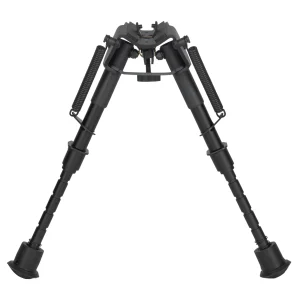 Carbon fiber ultra-lightweight precision Rifle Bipod (No.8905L)