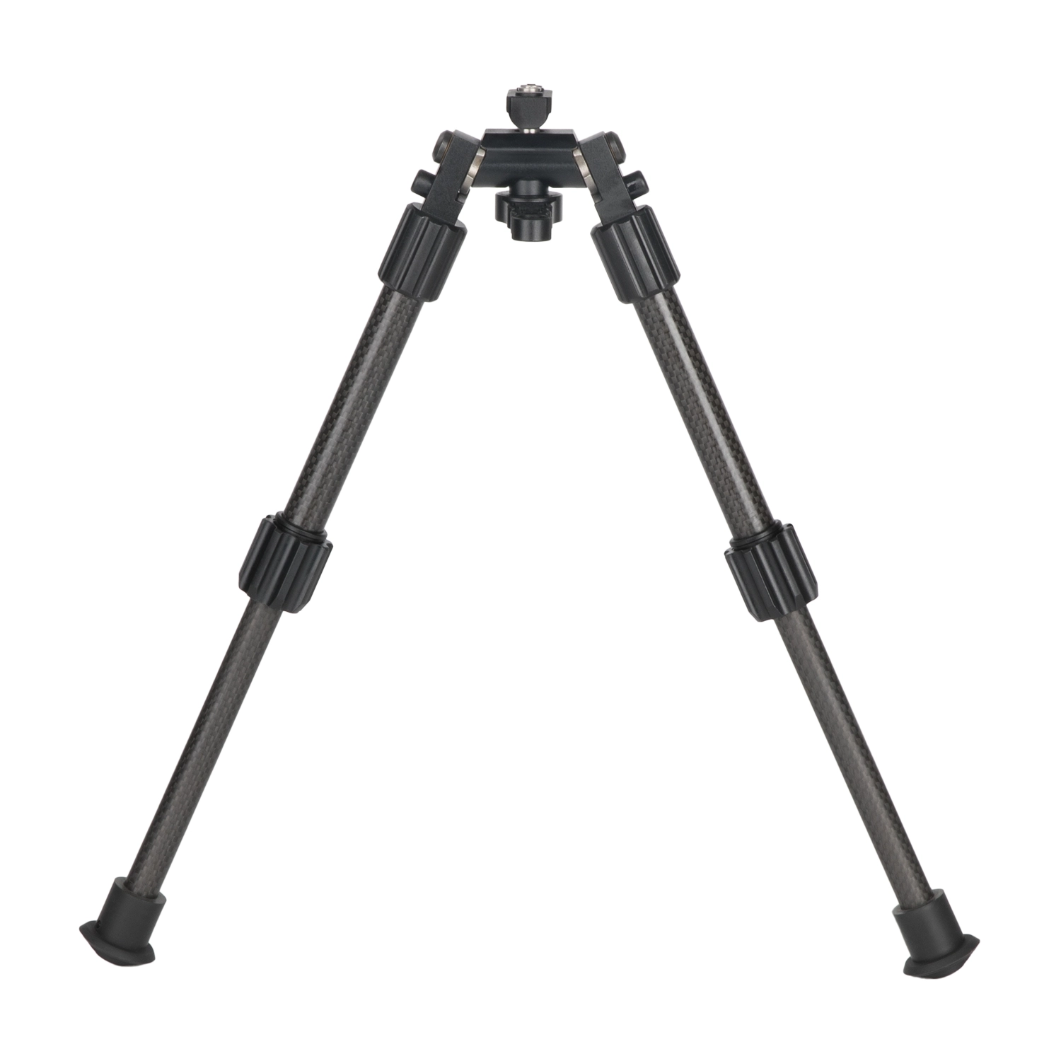 Carbon fiber ultra-lightweight precision Rifle Bipod (No.8906S) - Image 2