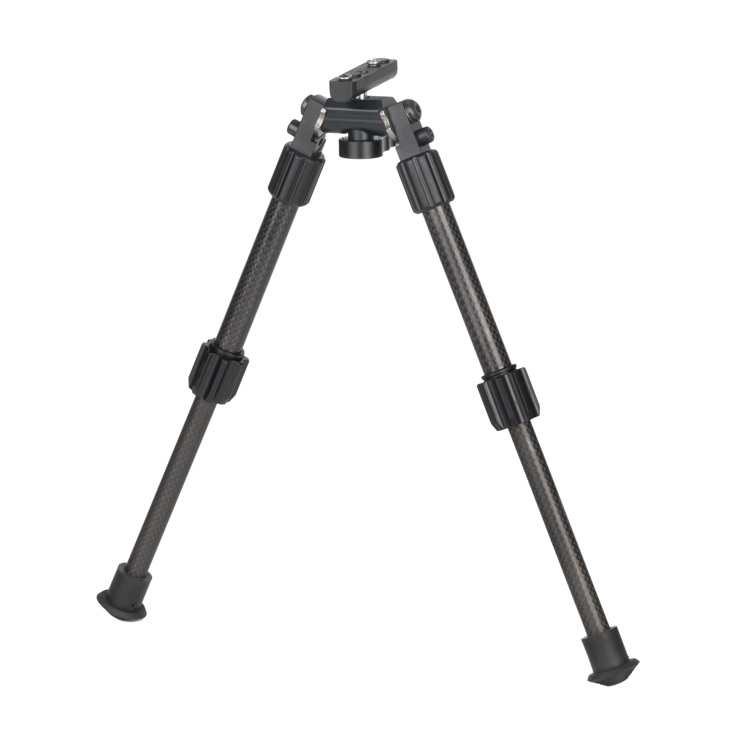 Carbon fiber ultra-lightweight precision Rifle Bipod (No.8906S) - Image 3
