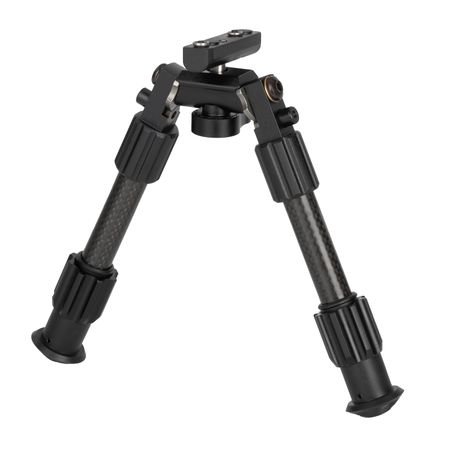 Precision 9-13 inch butterfly-style rifle bipod(No.8901L) - Image 3