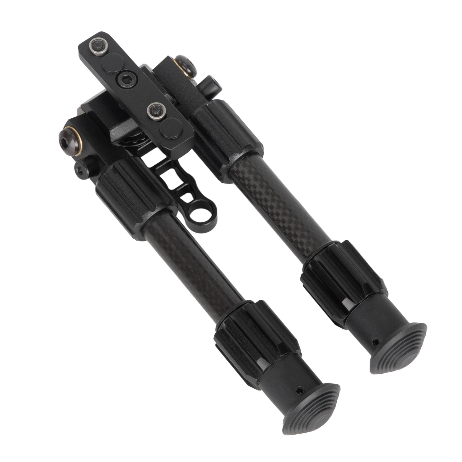 Precision 9-13 inch butterfly-style rifle bipod(No.8901L) - Image 4