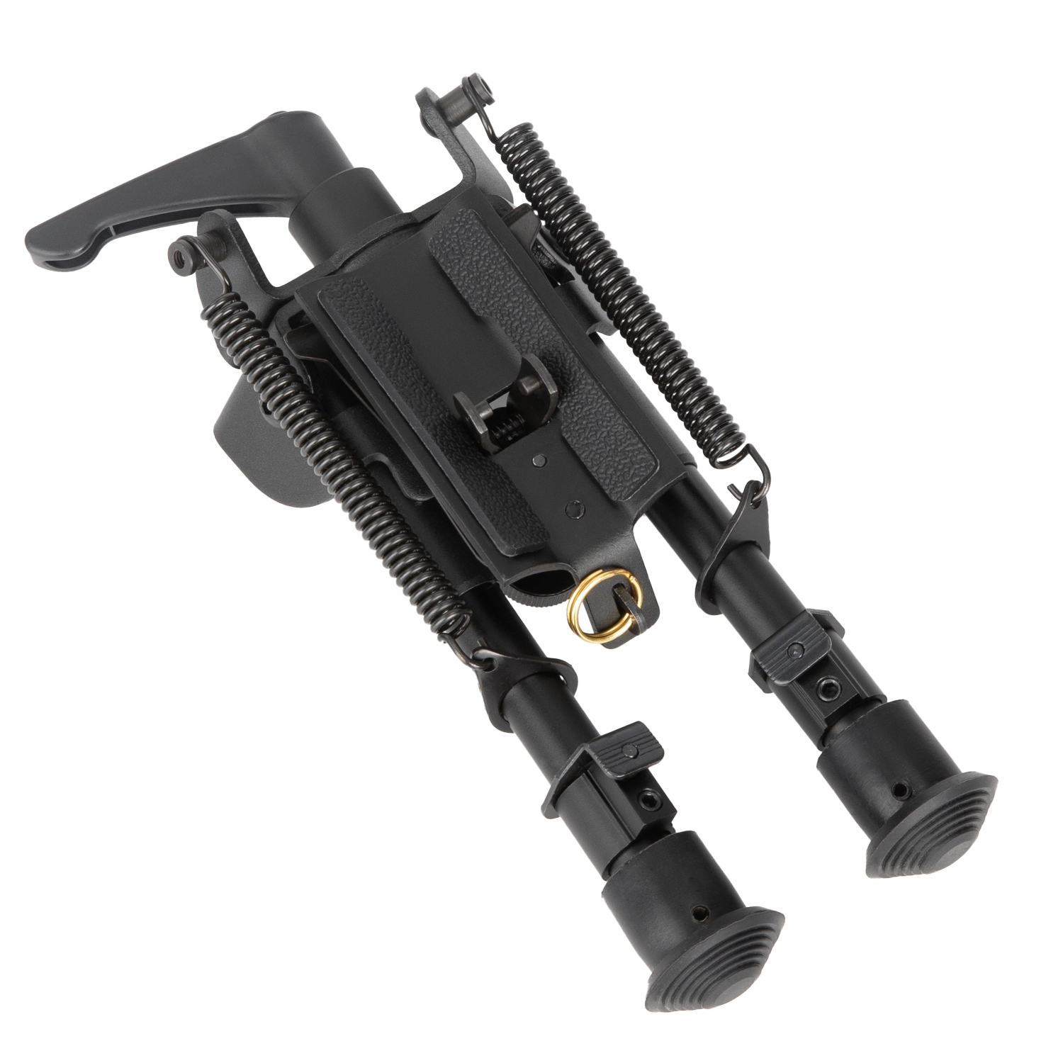 Precision 6-9 inch Wrench head rifle bipod(No.8902S) - Image 5