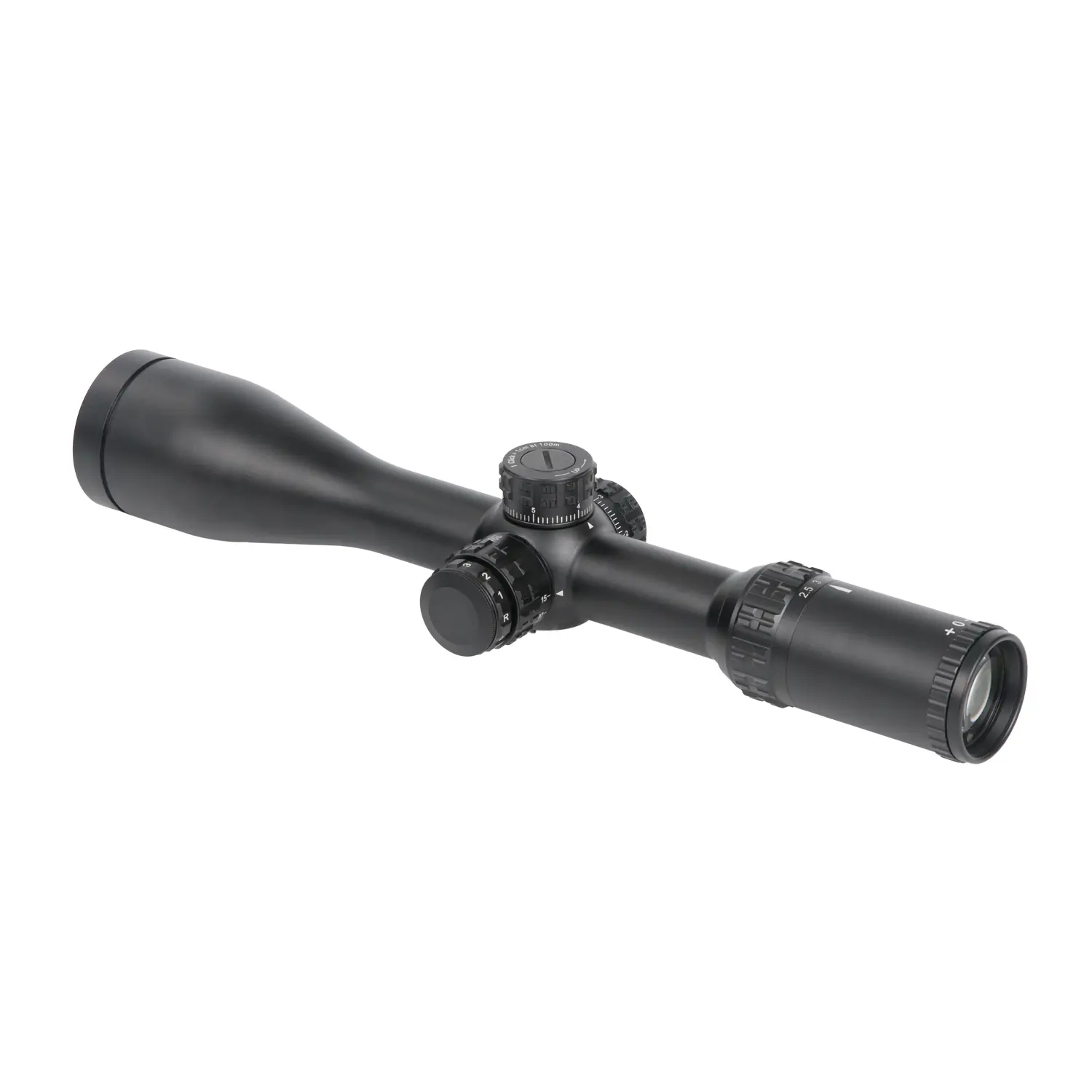 2.5–15×50SFP Hybrid Hunting Rifle Scope- (EQ8321) - Image 3
