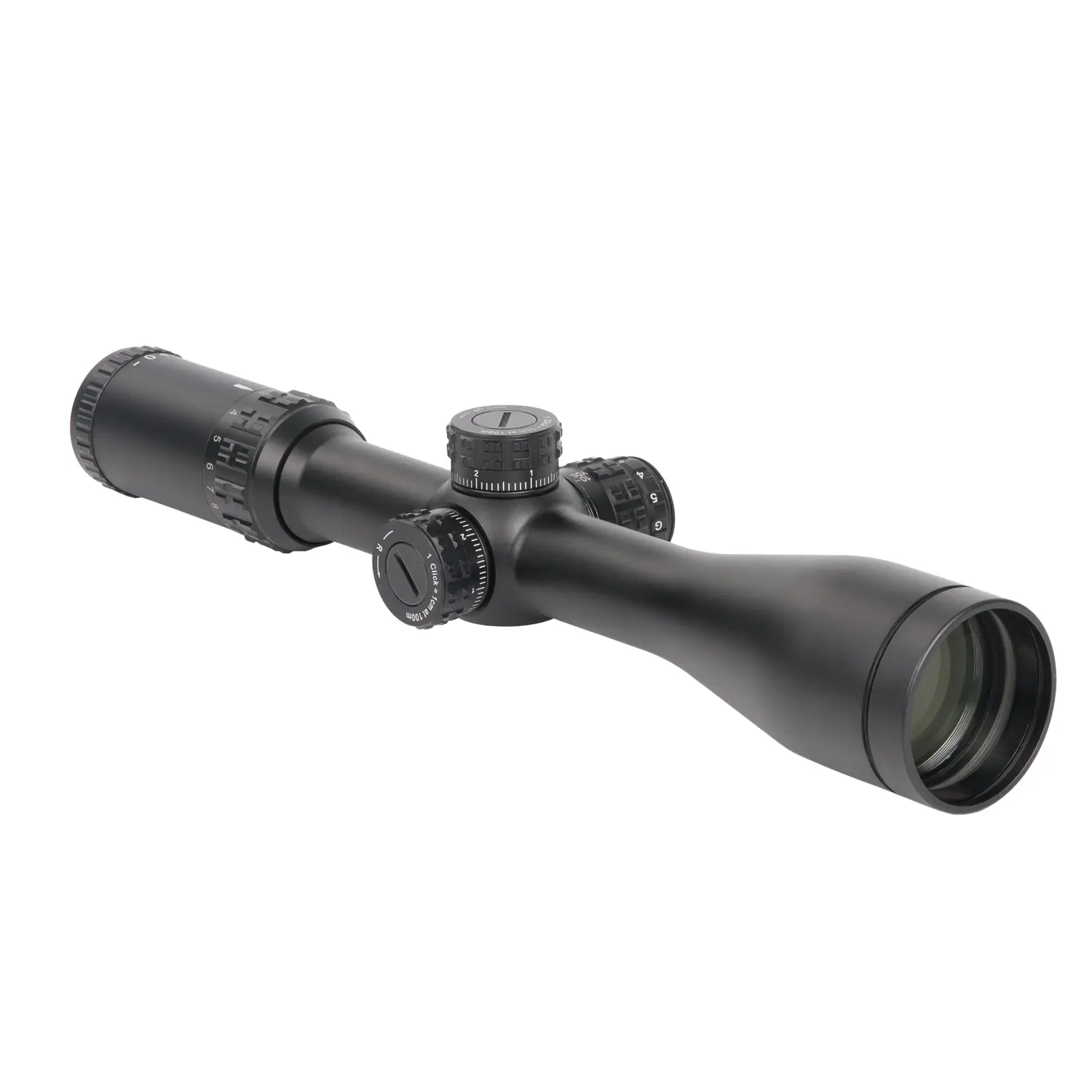 2.5–15×50SFP Hybrid Hunting Rifle Scope- (EQ8321) - Image 4