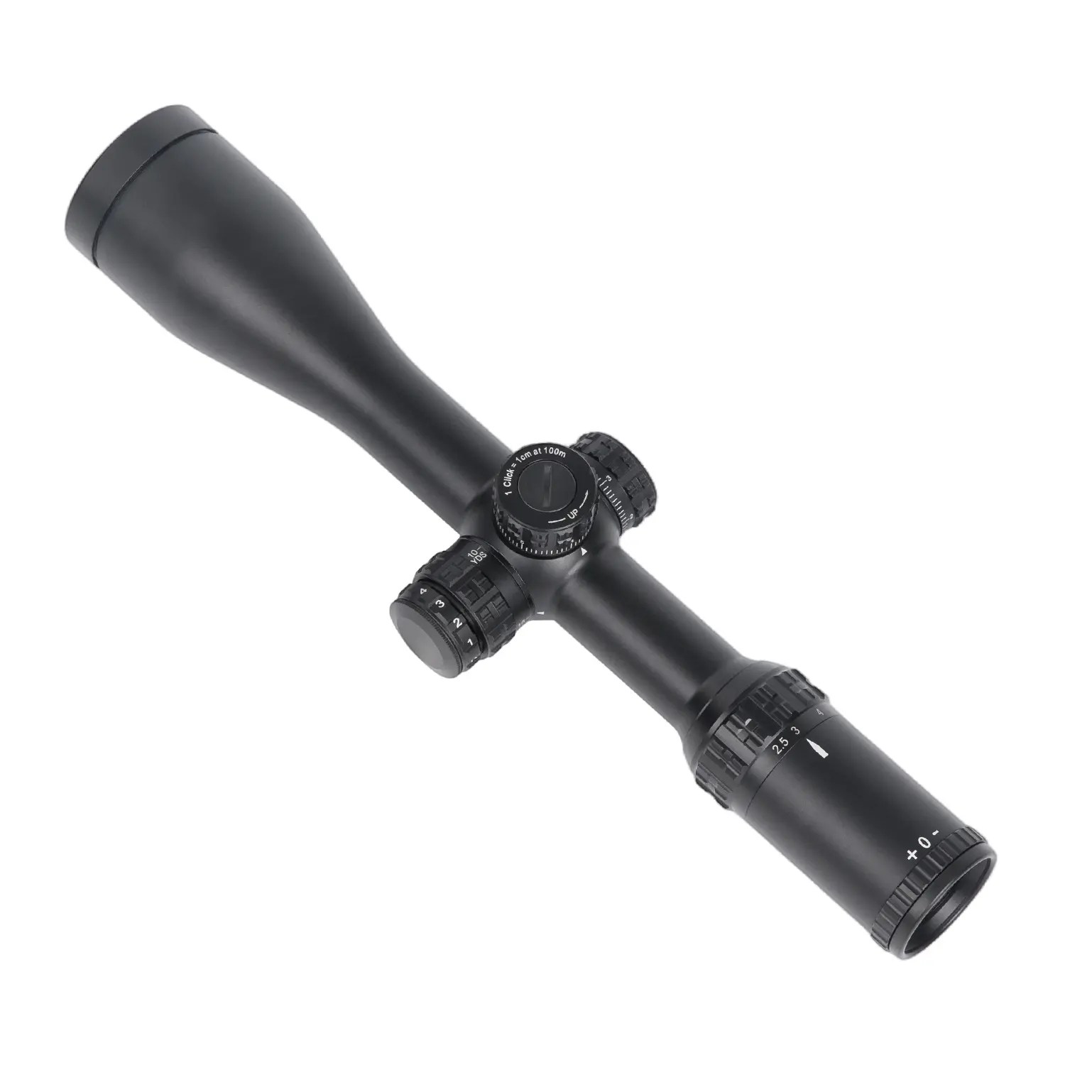 2.5–15×50SFP Hybrid Hunting Rifle Scope- (EQ8321) - Image 5