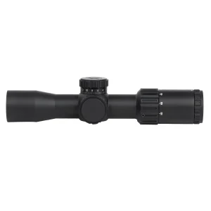 2–8×36 SFP Compact Hunting Riflescope- ( EQ8334)
