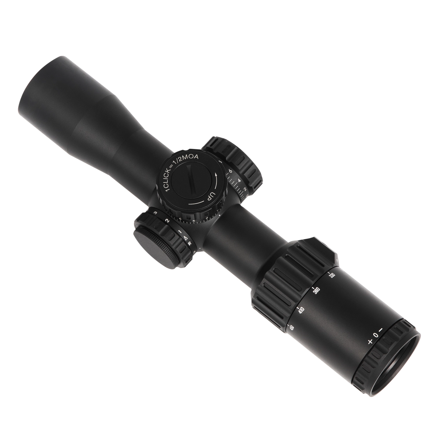 2–8×36 SFP Compact Hunting Riflescope- ( EQ8334) - Image 2