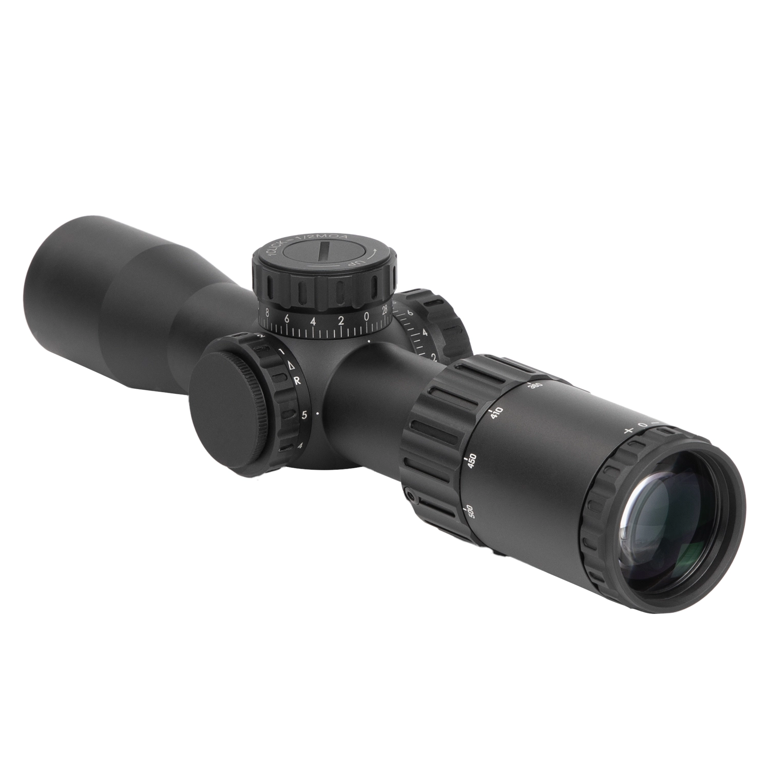 2–8×36 SFP Compact Hunting Riflescope- ( EQ8334) - Image 4