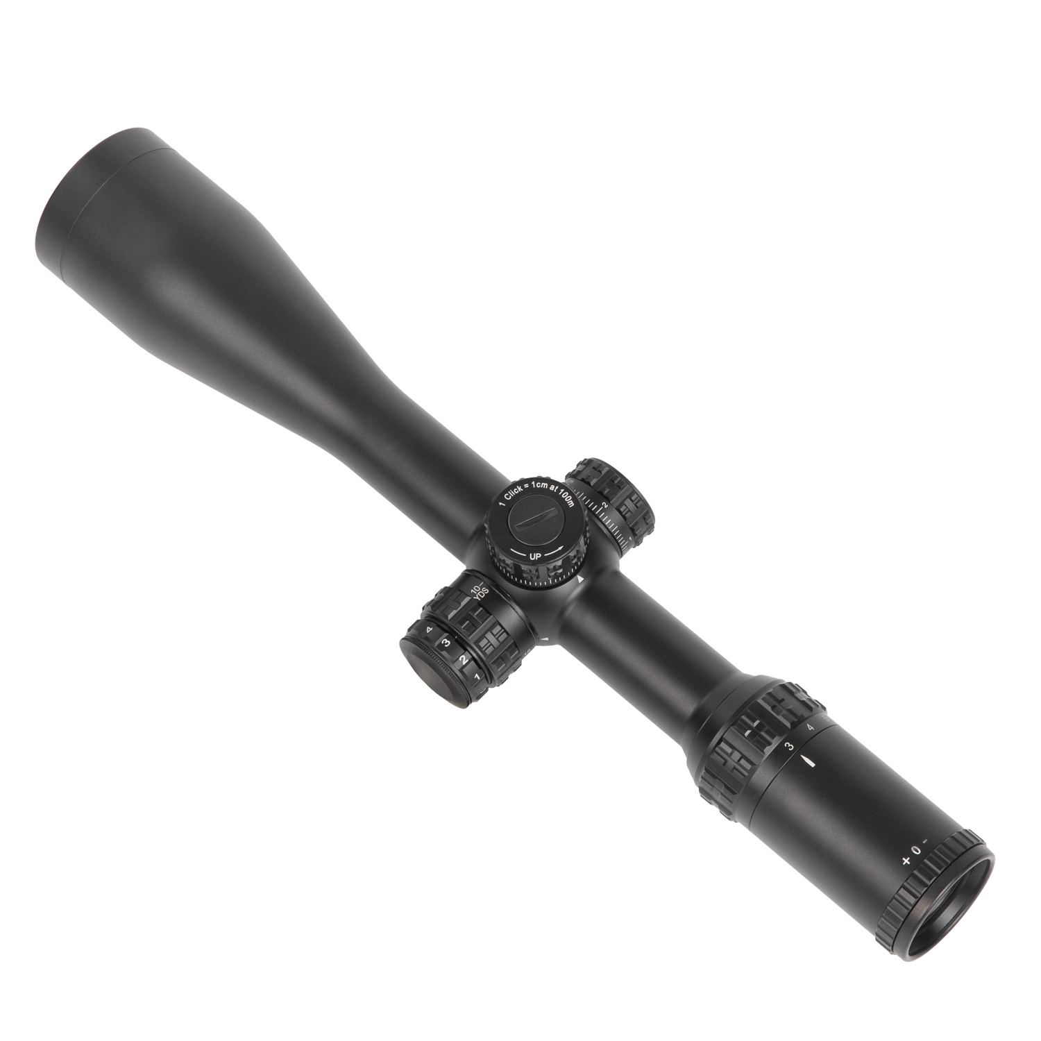 3-18×50 SFP High-Performance Hunting Riflescope -(EQ8322) - Image 5