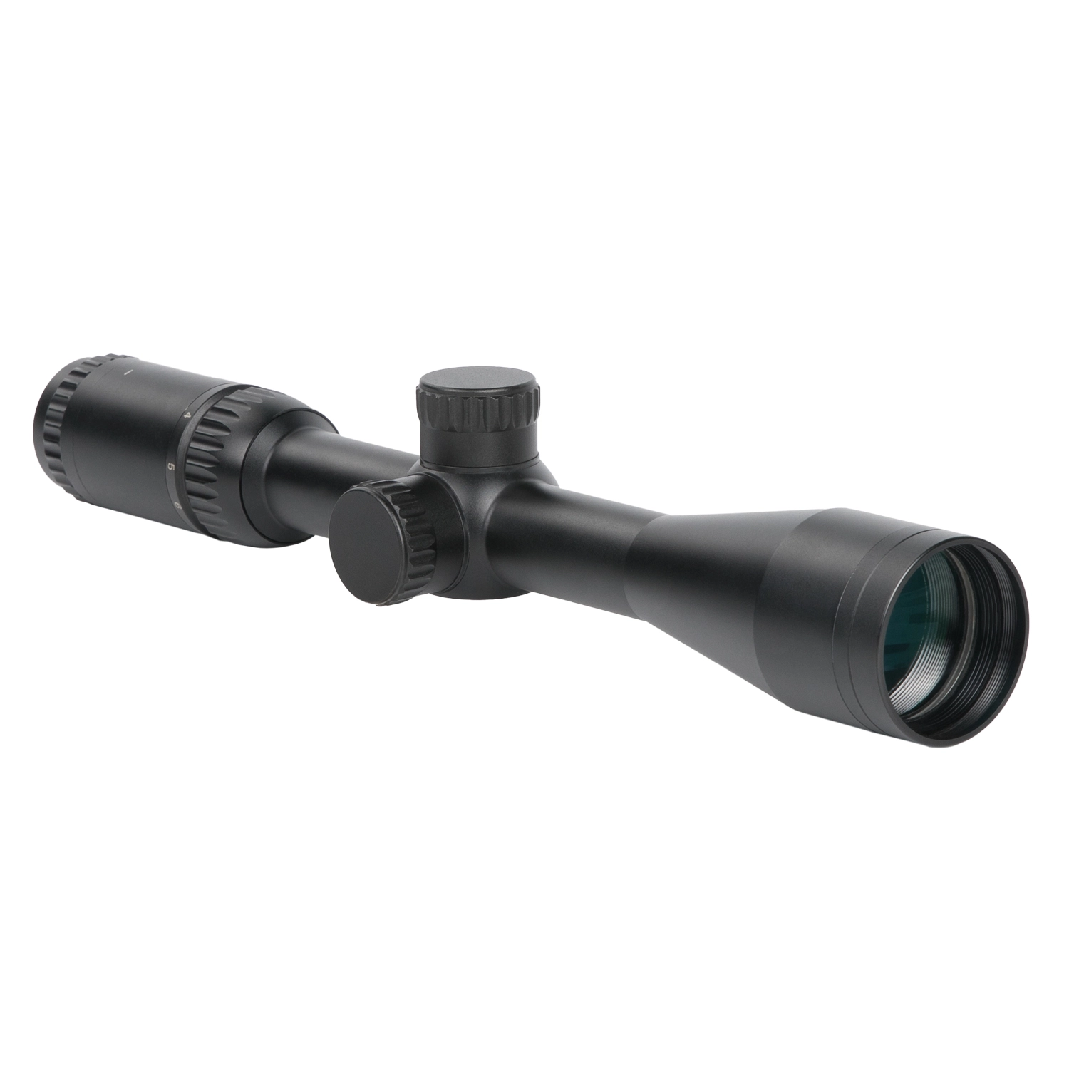 3–9×40 SFP Classic Hunting Riflescope-(EQ8326) - Image 4