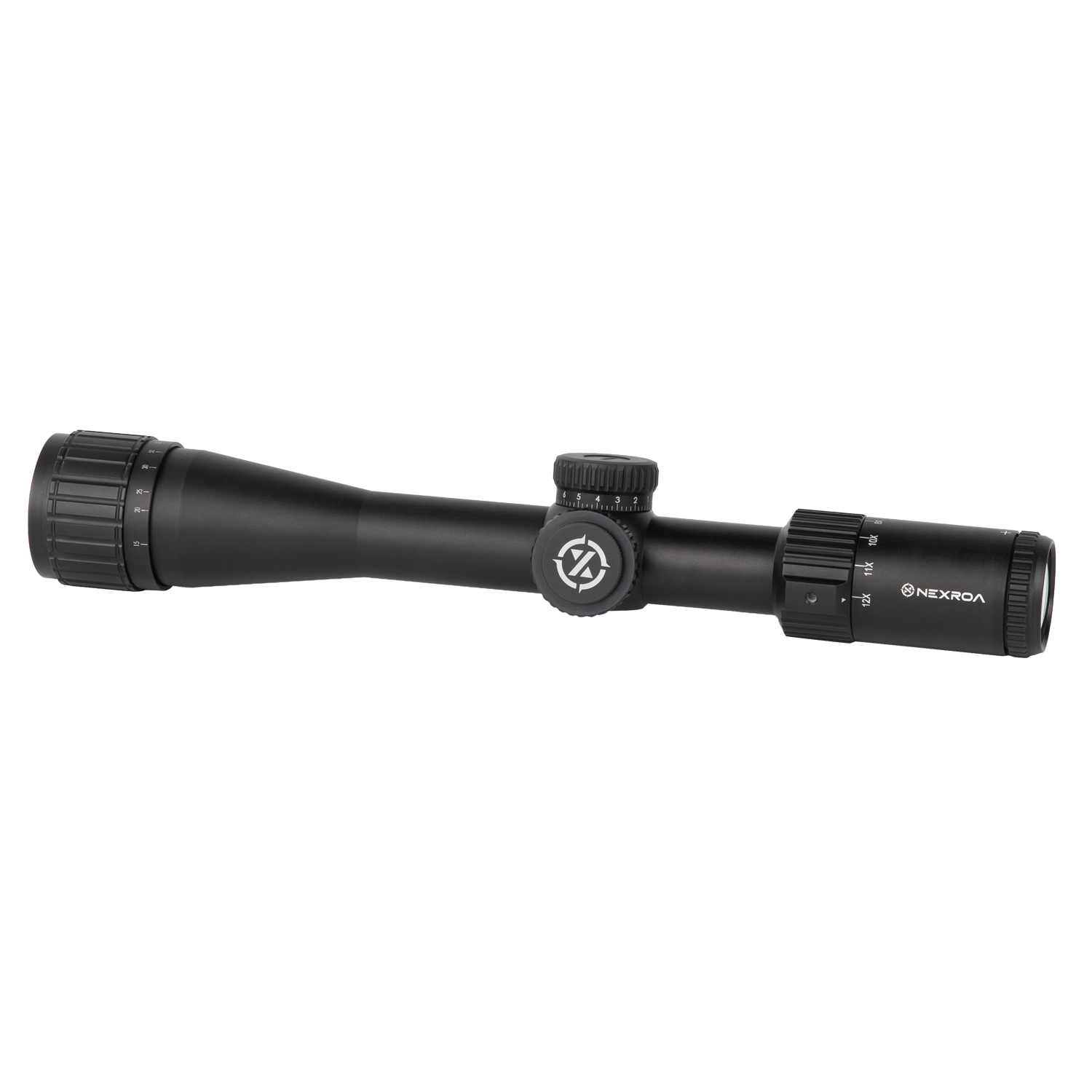 4–12×42 SFP Mid-Range Hunting Riflescope-(EQ8332) - Image 2