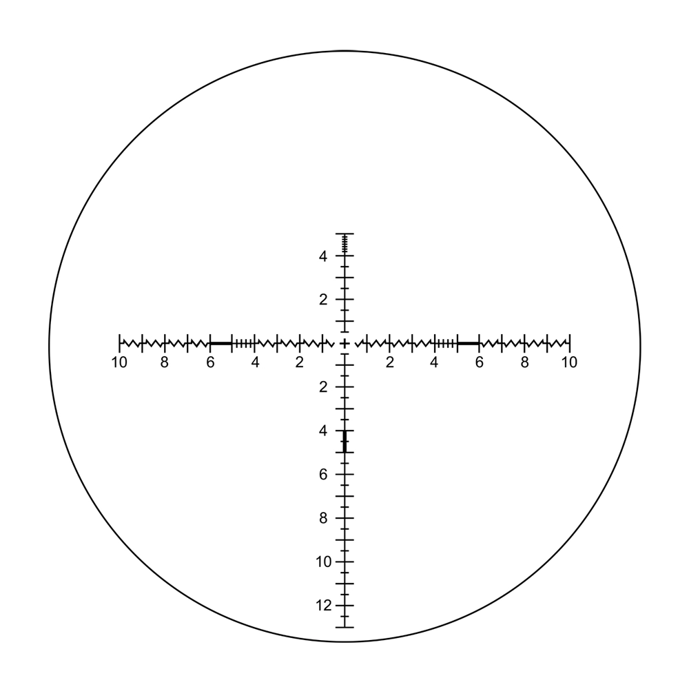4–16×44 SFP Mid-Range Hunting Riflescope- (EQ8328) - Image 7