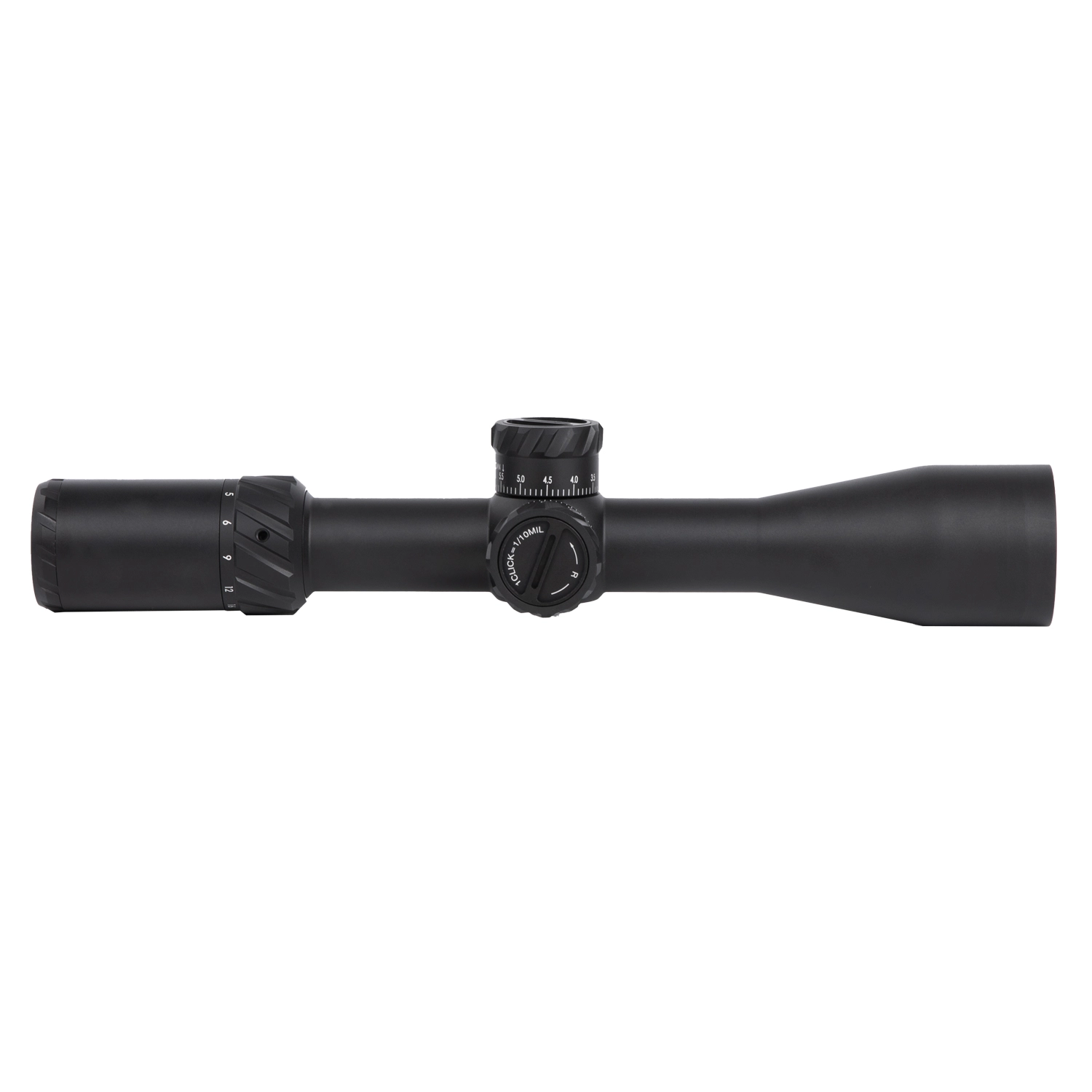 4–16×44 SFP Mid-Range Hunting Riflescope- (EQ8328)