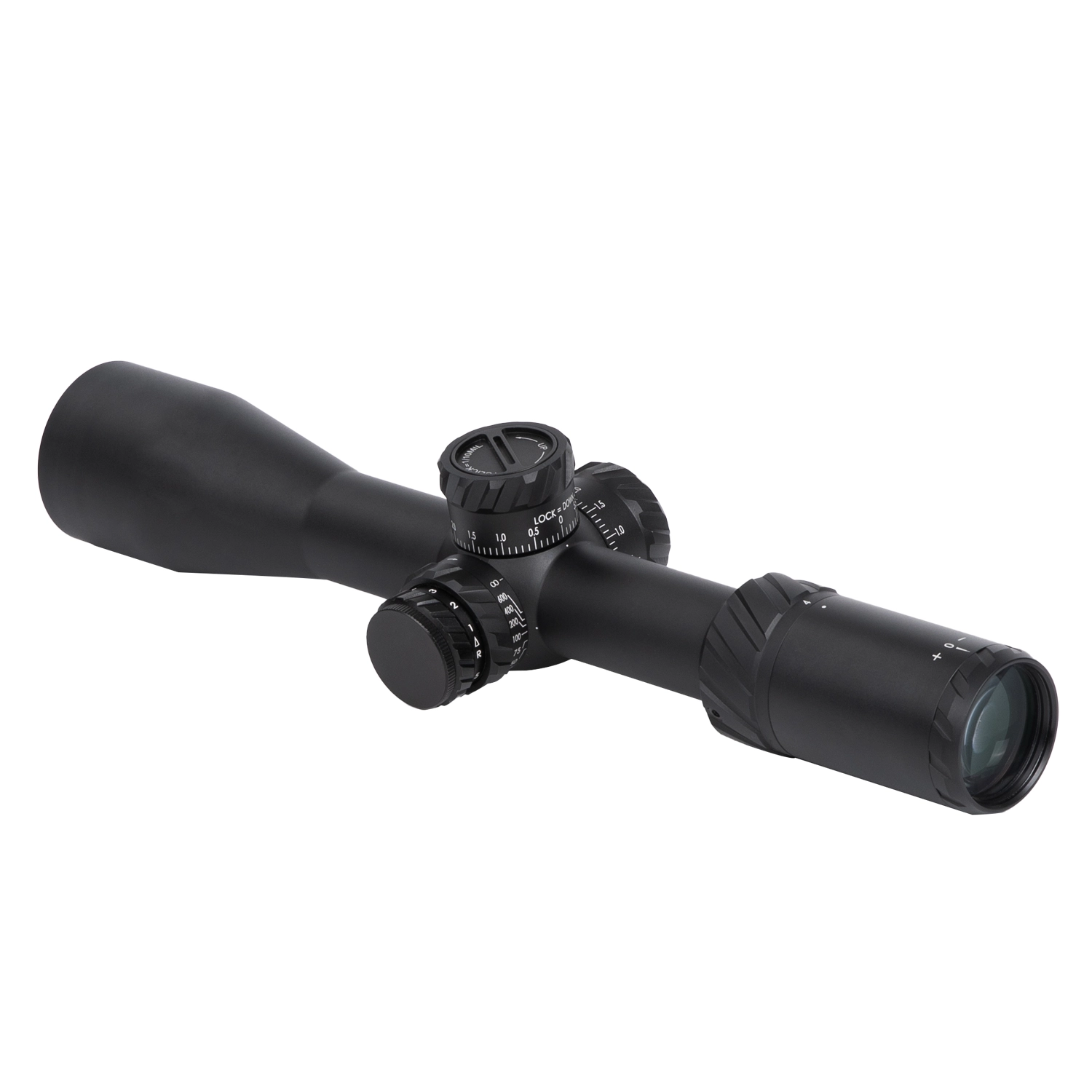 4–16×44 SFP Mid-Range Hunting Riflescope- (EQ8328) - Image 4