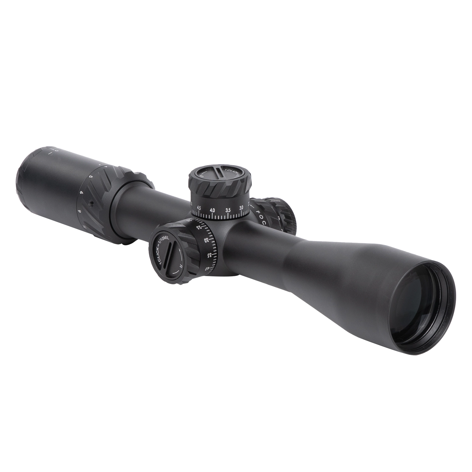 4–16×44 SFP Mid-Range Hunting Riflescope- (EQ8328) - Image 5