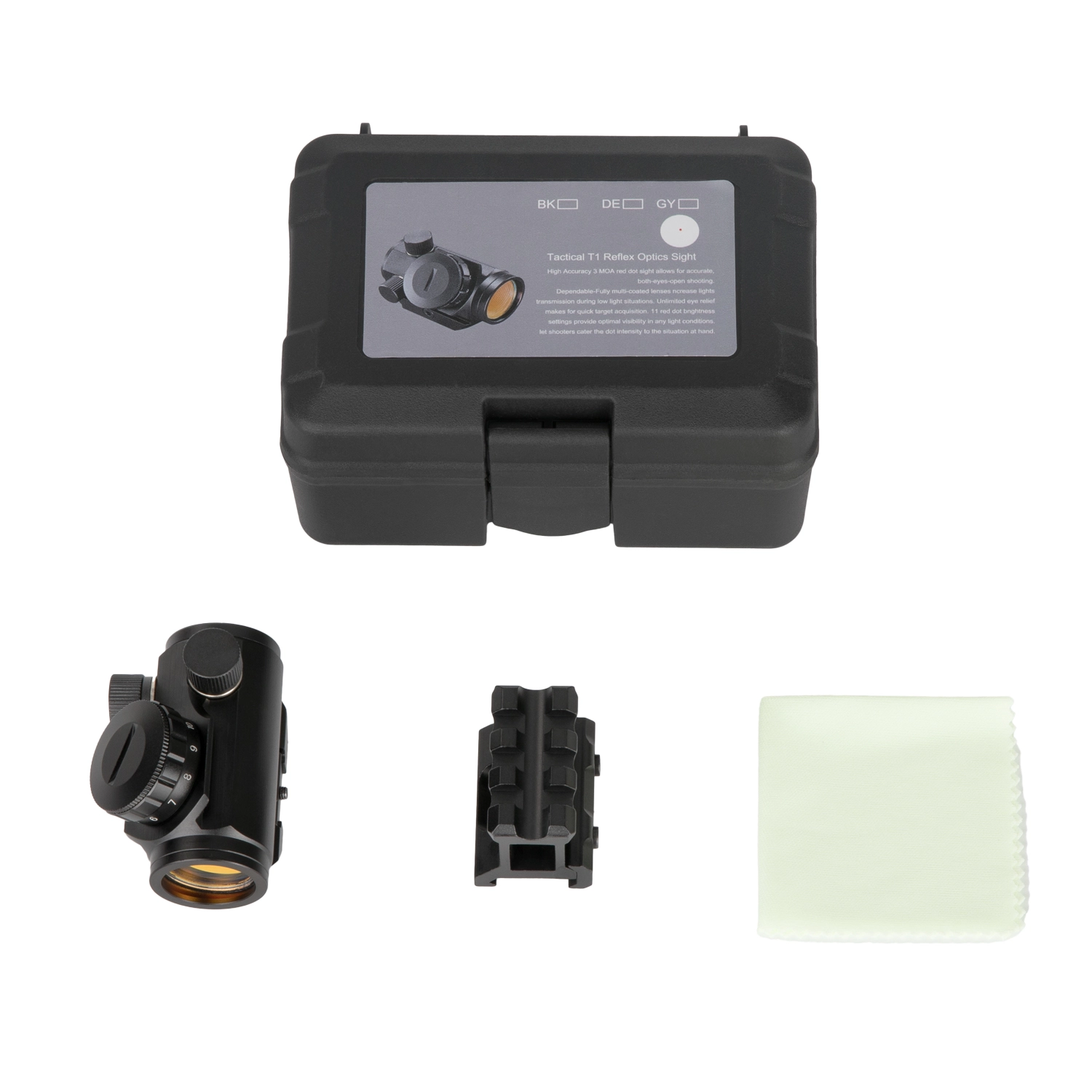 TRS-25 HiRise Red Dot Sight - Image 5