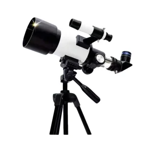 White Astronomical Telescope 18×40(EW8131)