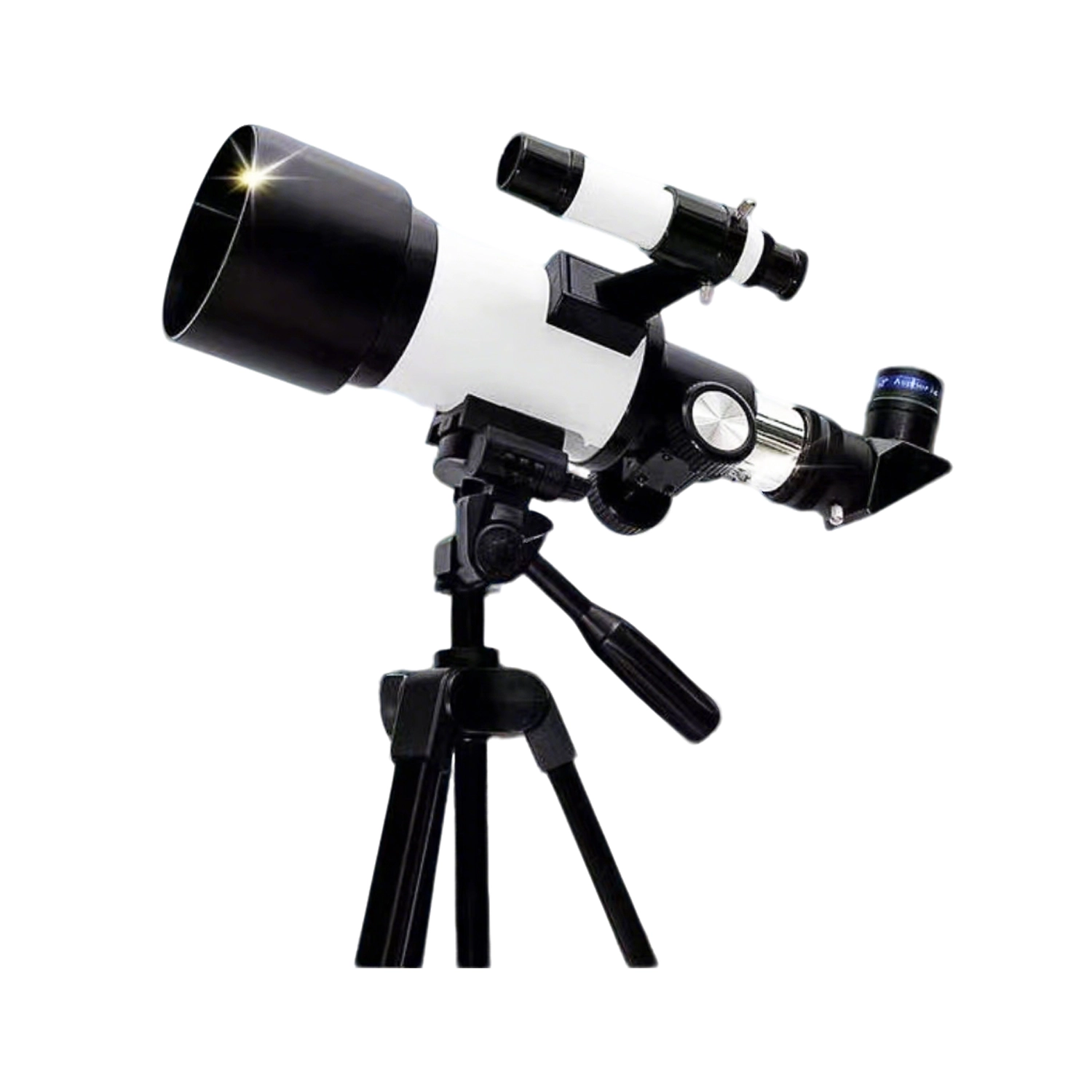 White Astronomical Telescope 18×40(EW8131)