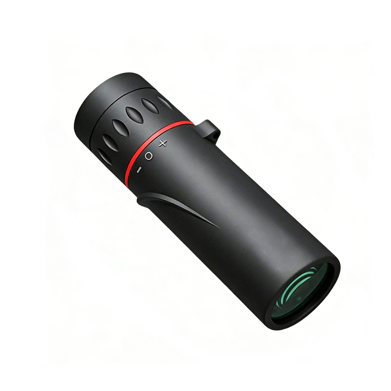 8×21 Compact Monocular with Red Ring(EW8121)