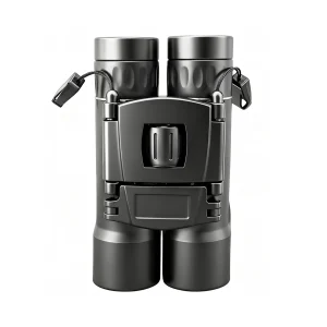 10×25 Compact Drum-Style Binoculars(EW8127)