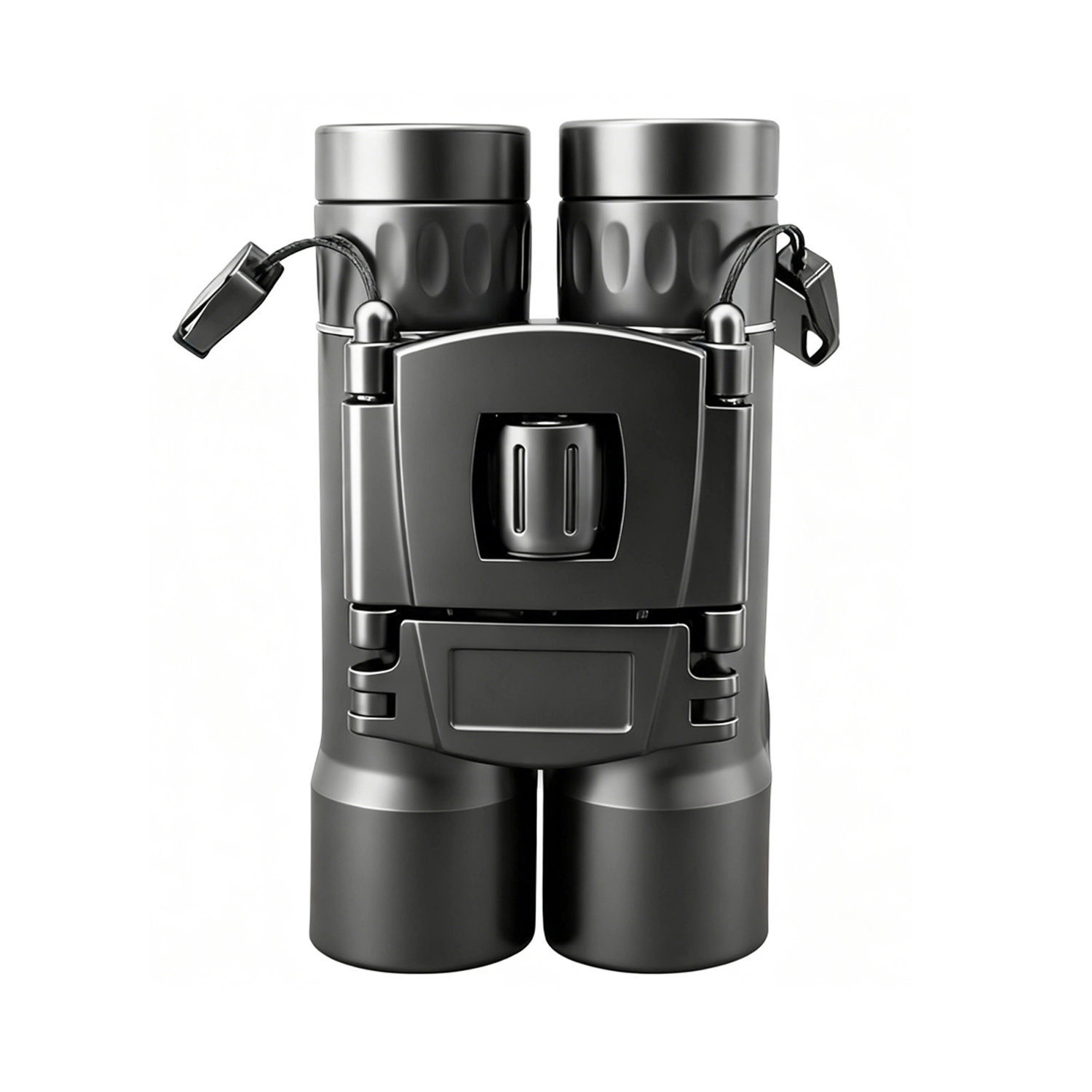 10×25 Compact Drum-Style Binoculars(EW8127)