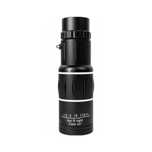 E-Type Ribbed Monocular 16×52(EW8129)