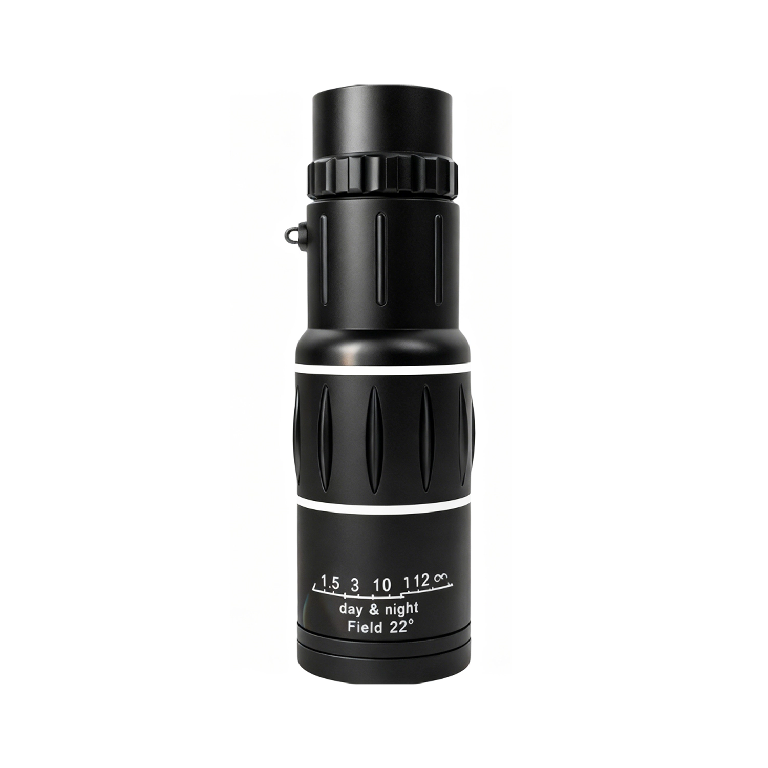 E-Type Ribbed Monocular 16×52(EW8129)