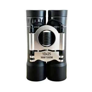 10×25 Compact Drum-Style Binoculars(EW8128)