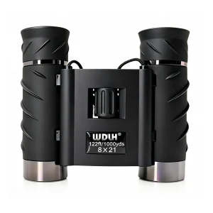 Black Wave Binoculars 8×21(EW8145)