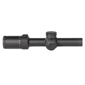 1–10×24 SFP Versatile Hunting Riflescope (EQ8325)