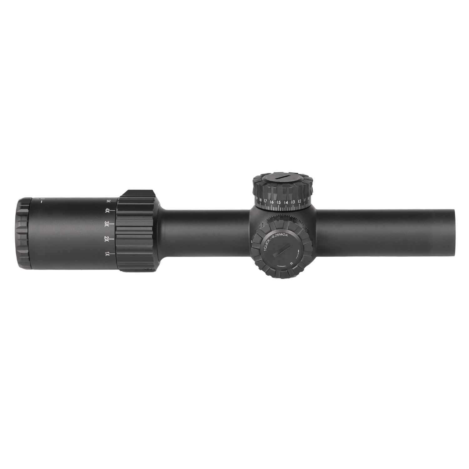 1–10×24 SFP Versatile Hunting Riflescope (EQ8325)
