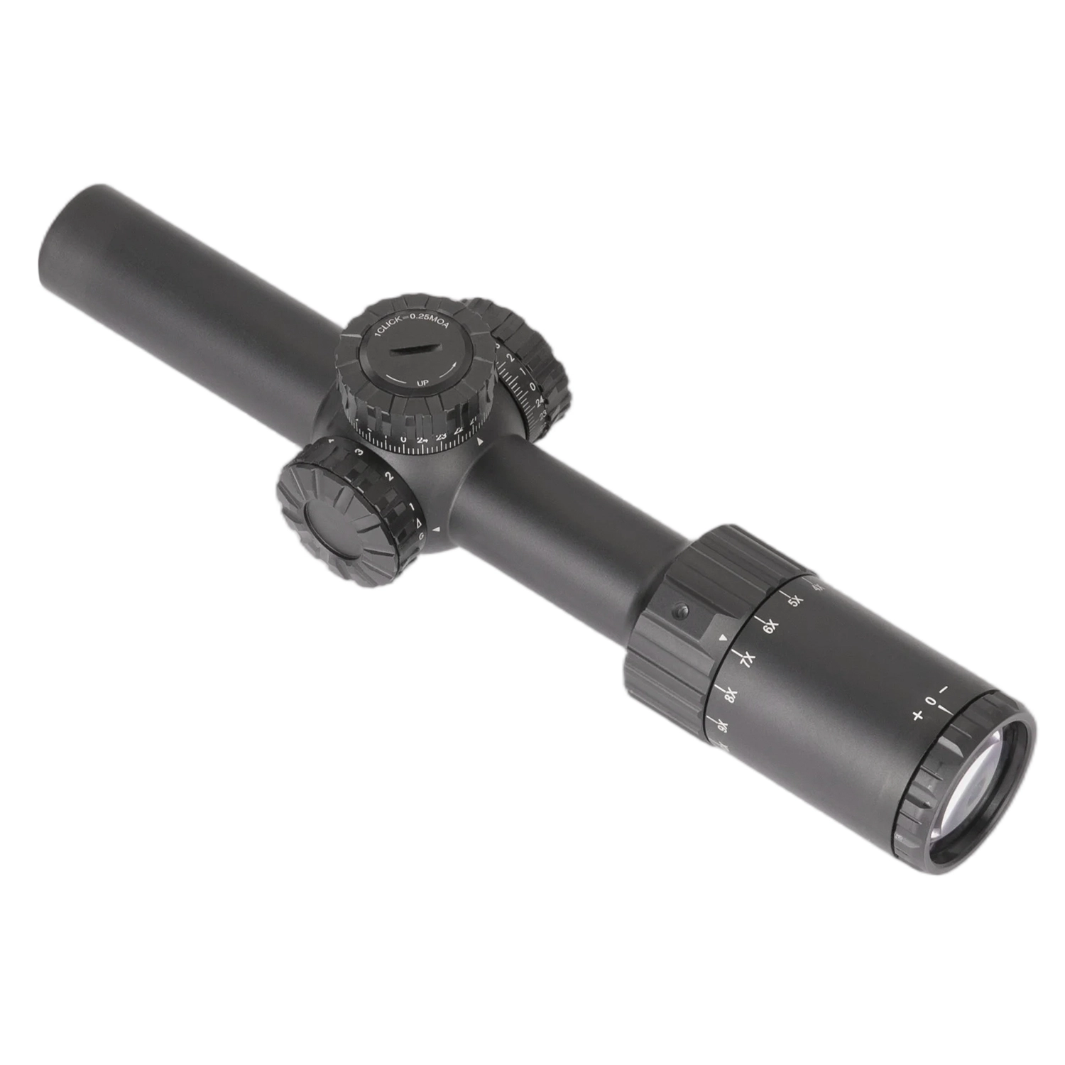 1–10×24 SFP Versatile Hunting Riflescope (EQ8325) - Image 2