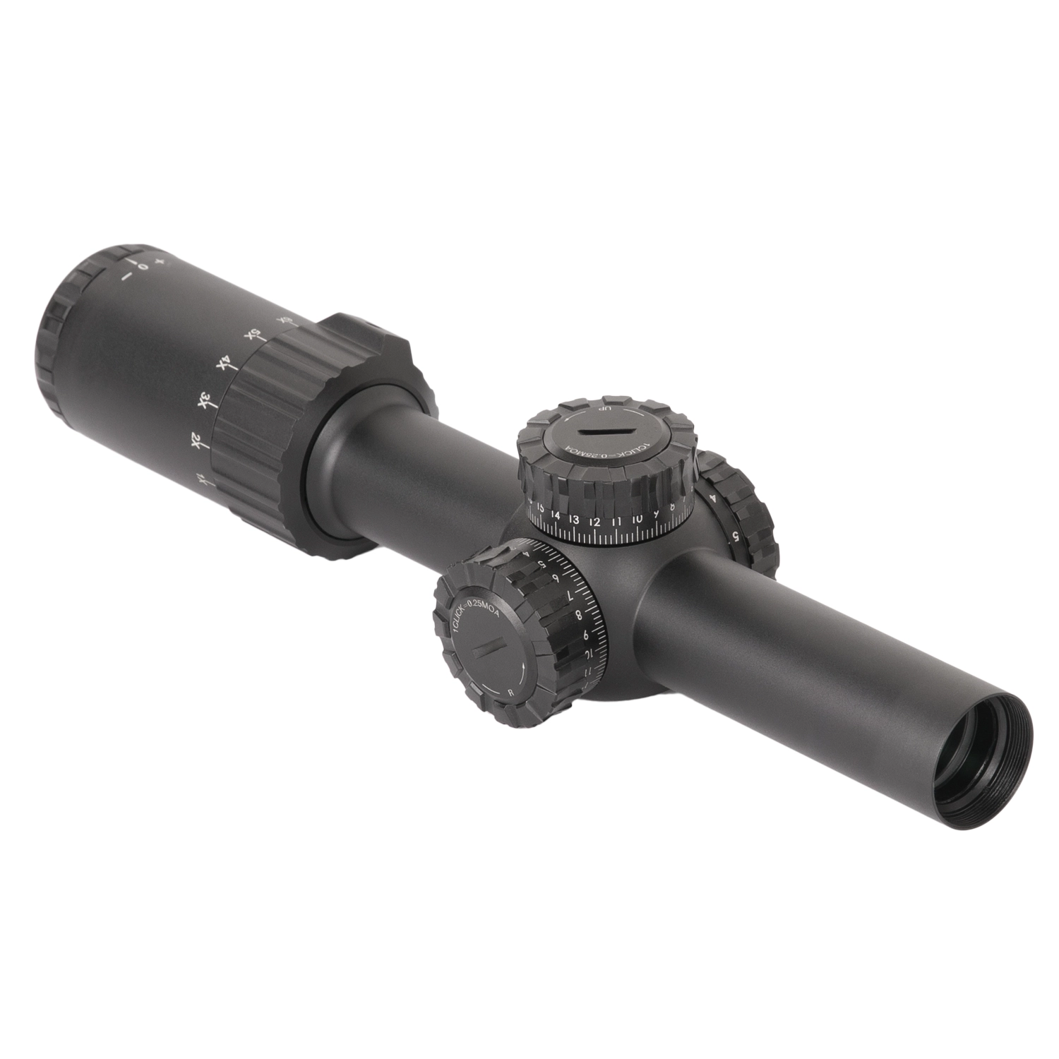 1–10×24 SFP Versatile Hunting Riflescope (EQ8325) - Image 3