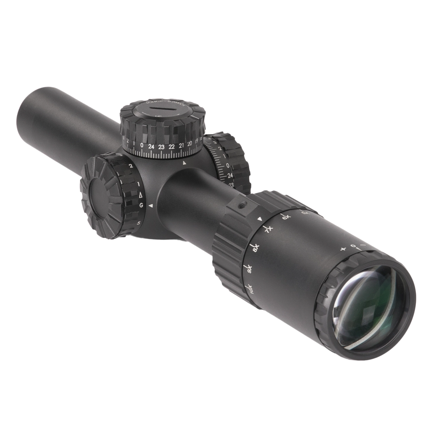 1–10×24 SFP Versatile Hunting Riflescope (EQ8325) - Image 4