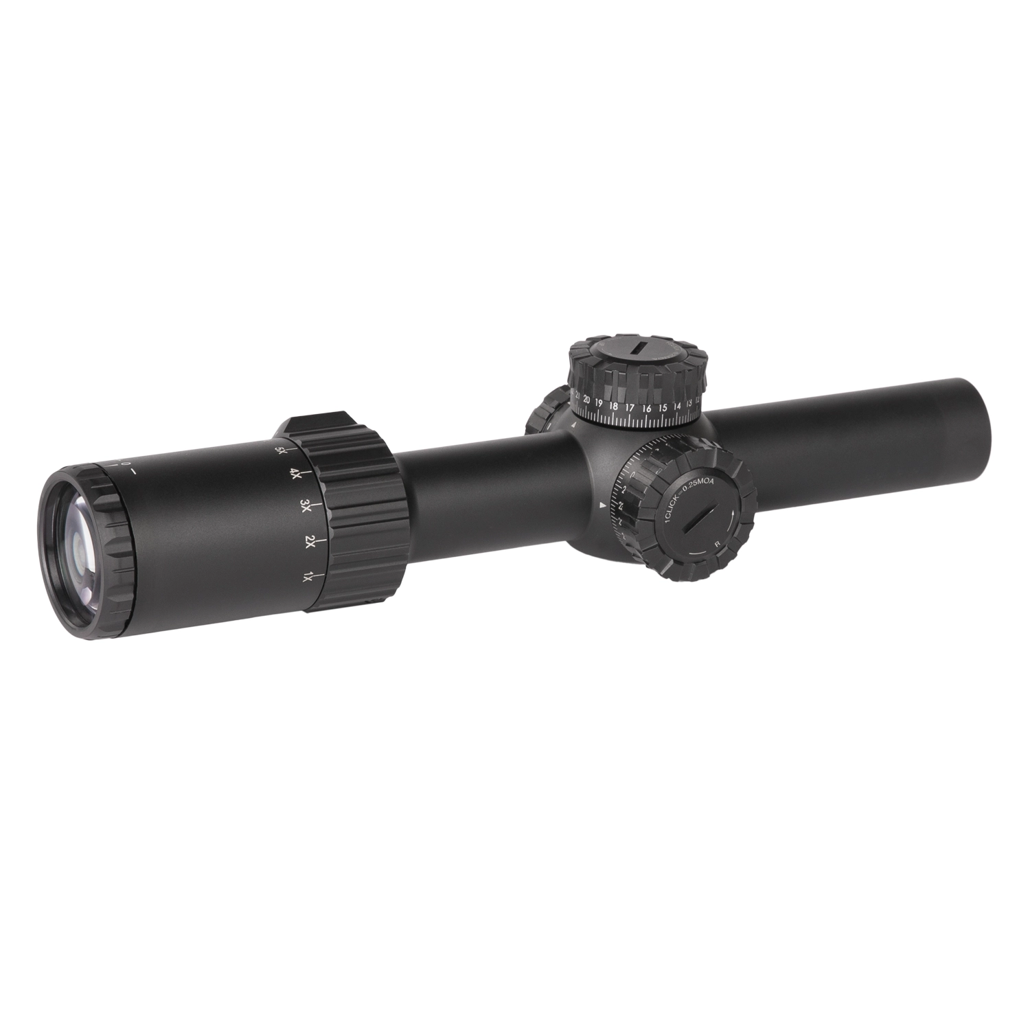1–10×24 SFP Versatile Hunting Riflescope (EQ8325) - Image 5