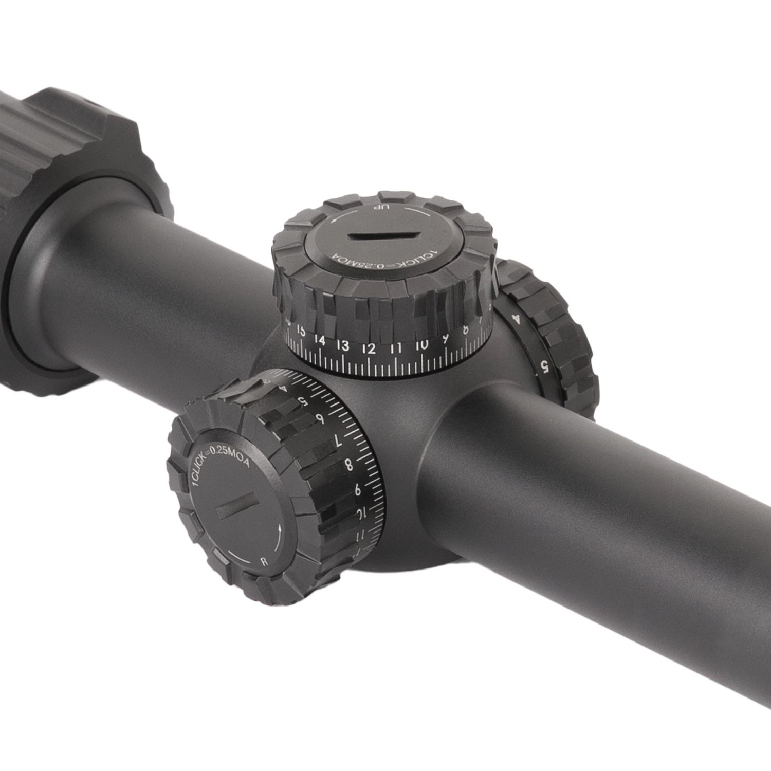 1–10×24 SFP Versatile Hunting Riflescope (EQ8325) - Image 6
