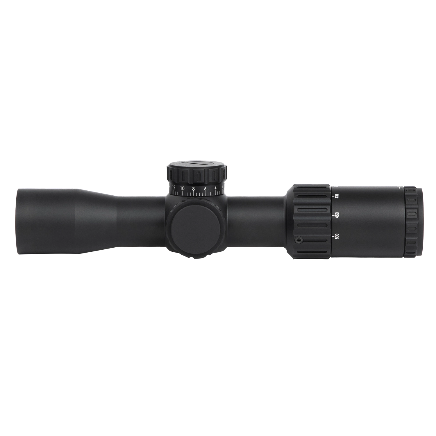2–7×32 SFP Compact Hunting Riflescope- (EQ8337)