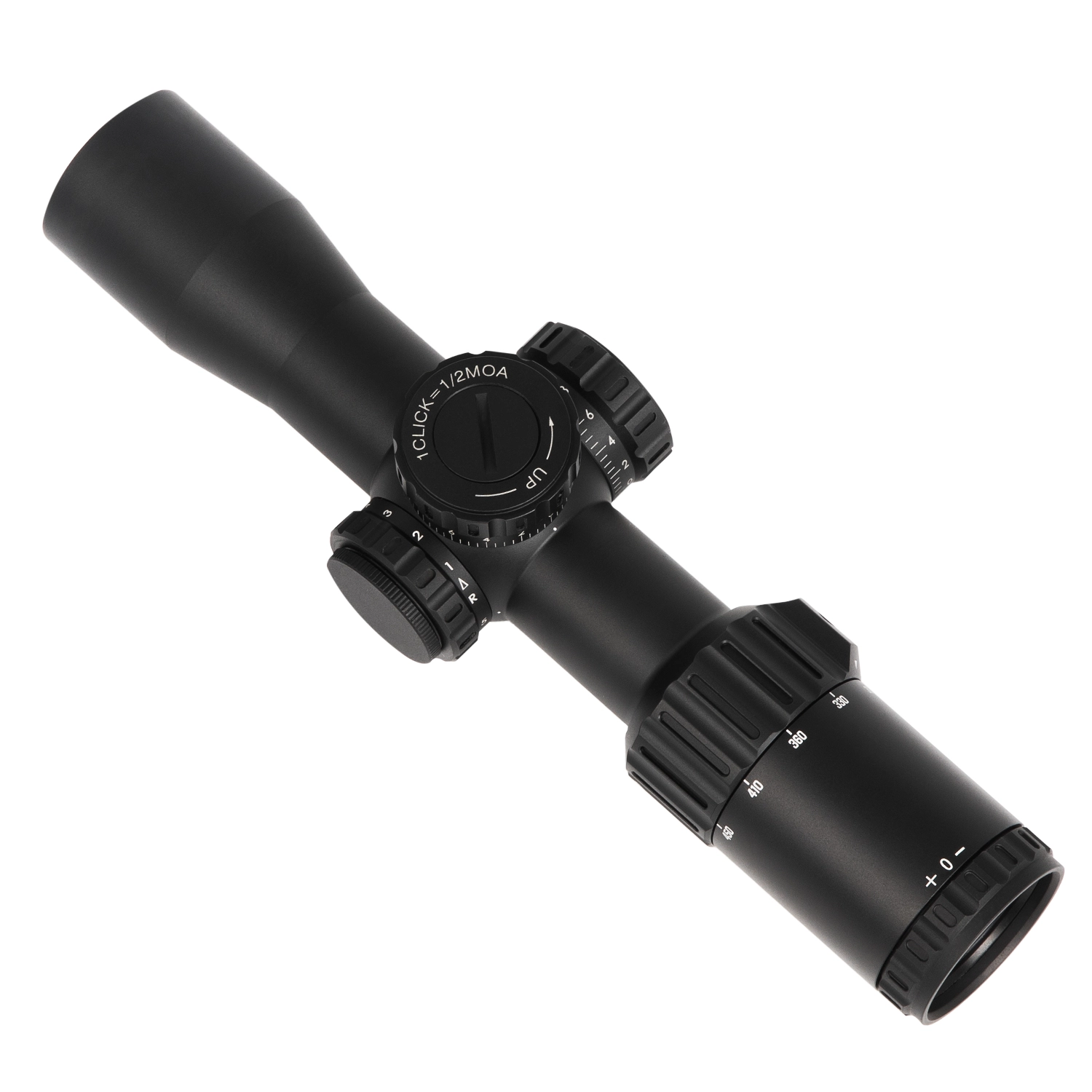 2–7×32 SFP Compact Hunting Riflescope- (EQ8337) - Image 2