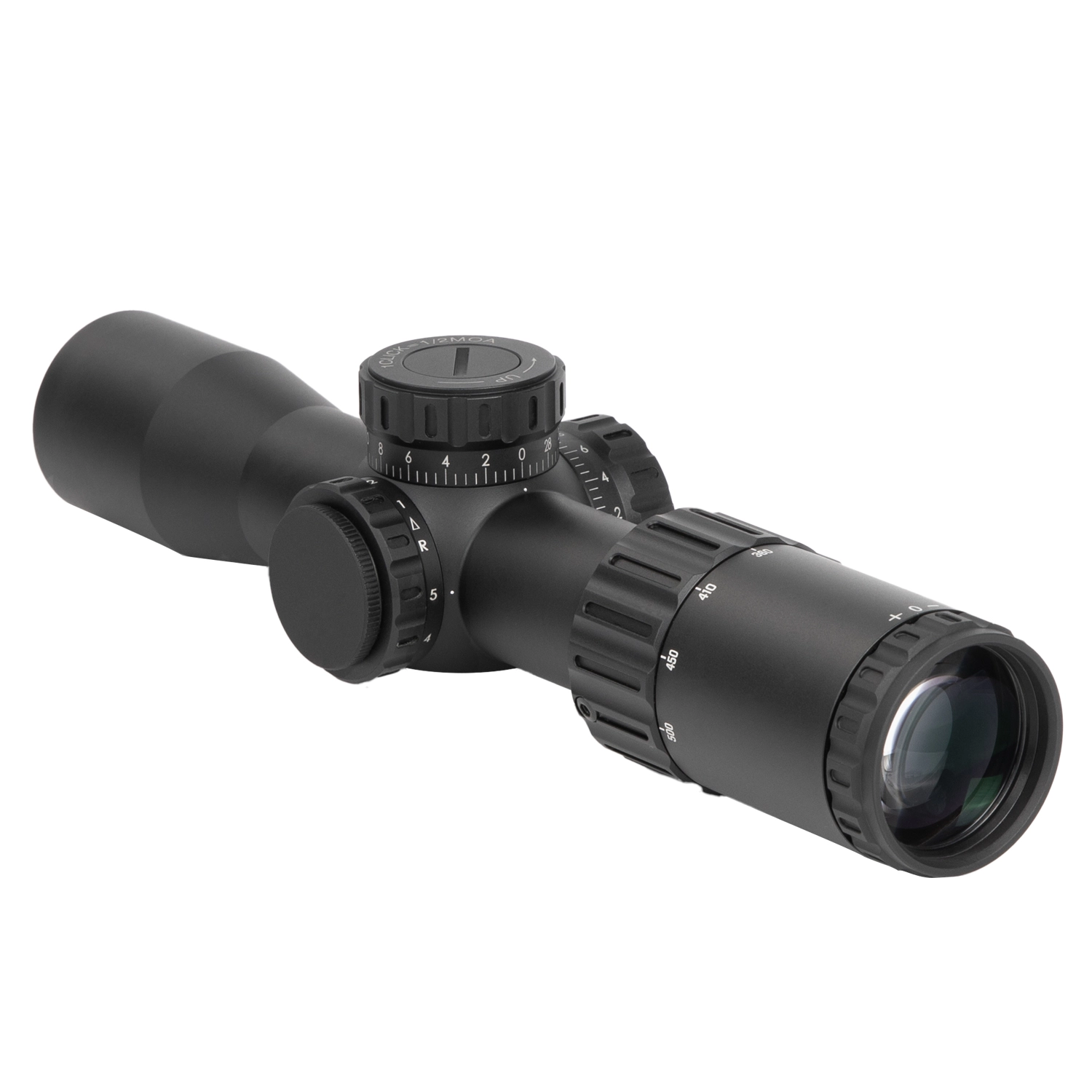 2–7×32 SFP Compact Hunting Riflescope- (EQ8337) - Image 3