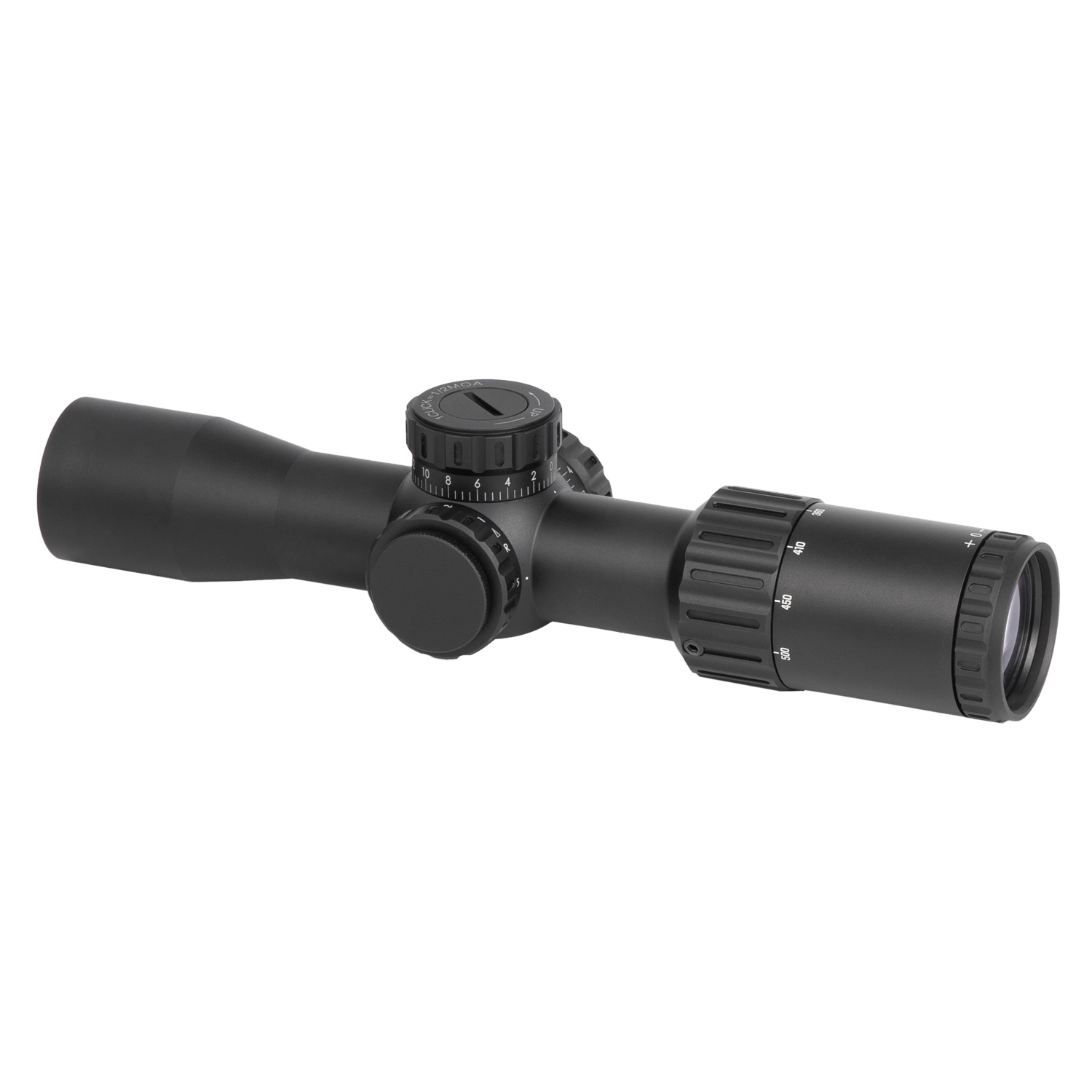 2–7×32 SFP Compact Hunting Riflescope- (EQ8337) - Image 4
