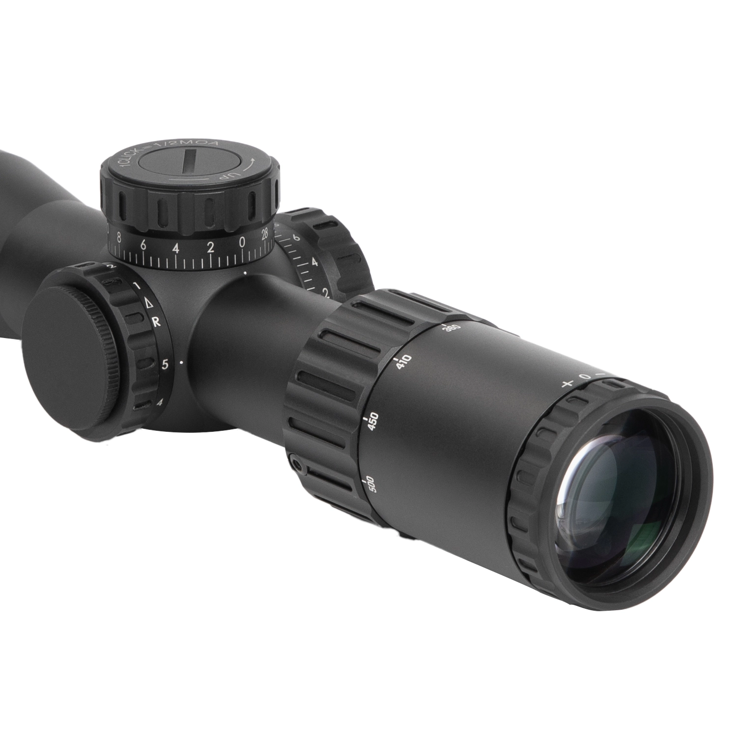 2–7×32 SFP Compact Hunting Riflescope- (EQ8337) - Image 6