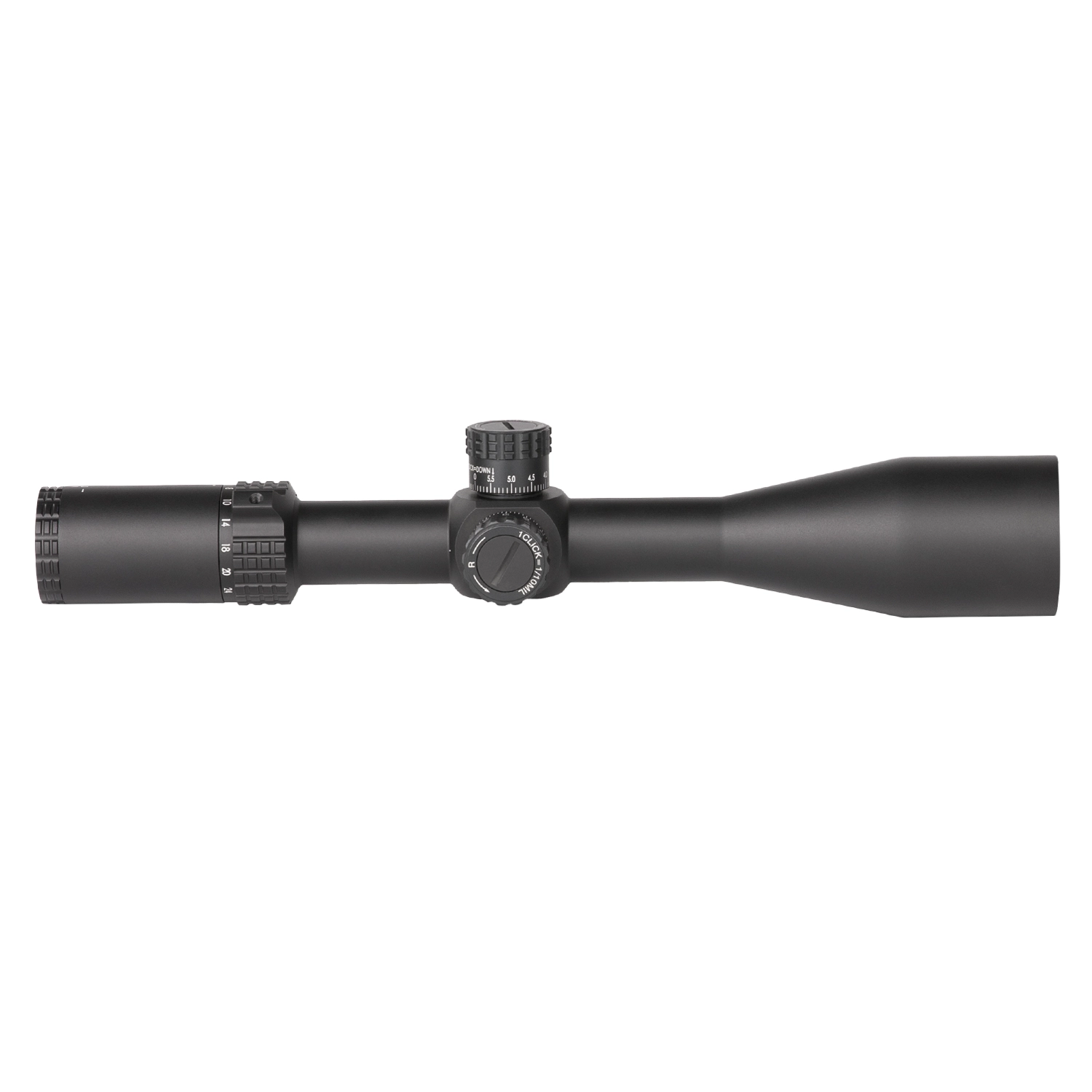 5–25×56 FFP Precision Long-Range Riflescope(EQ8336)