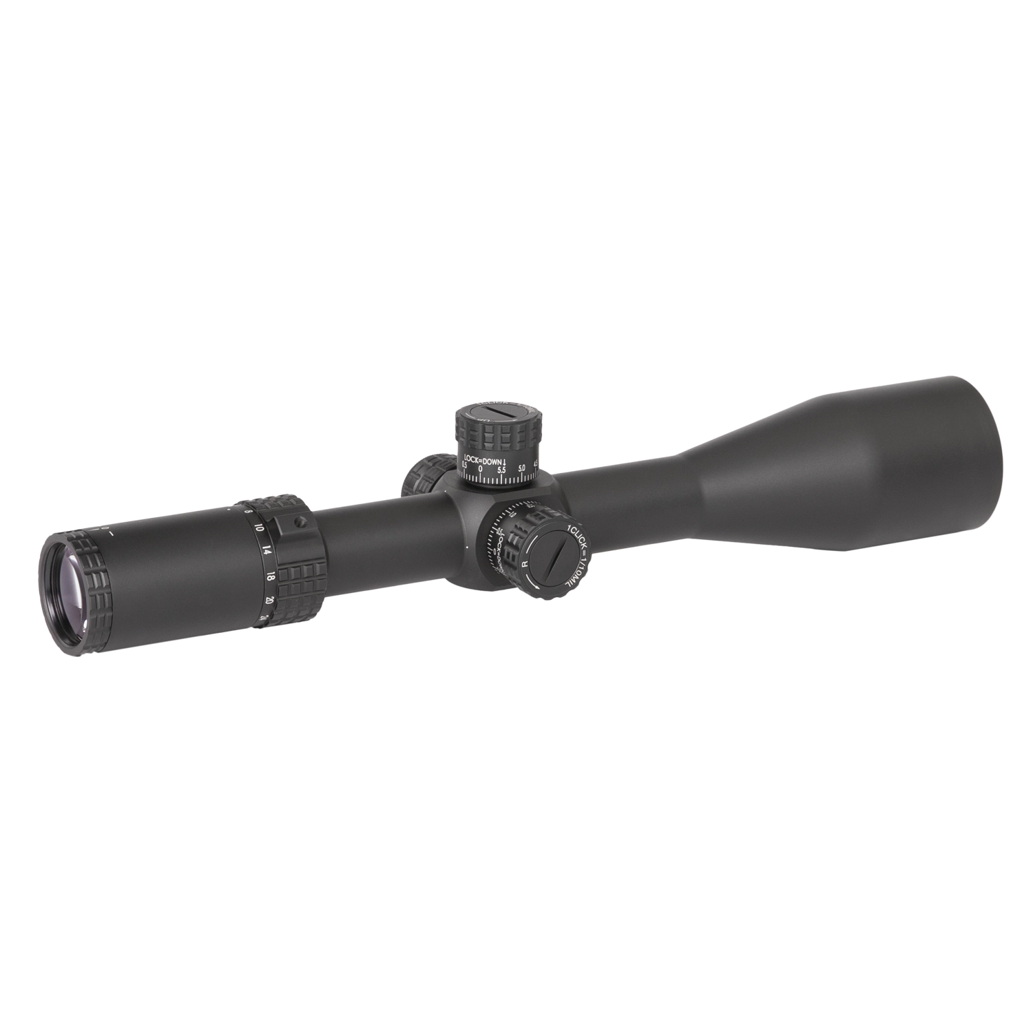 5–25×56 FFP Precision Long-Range Riflescope(EQ8336) - Image 2
