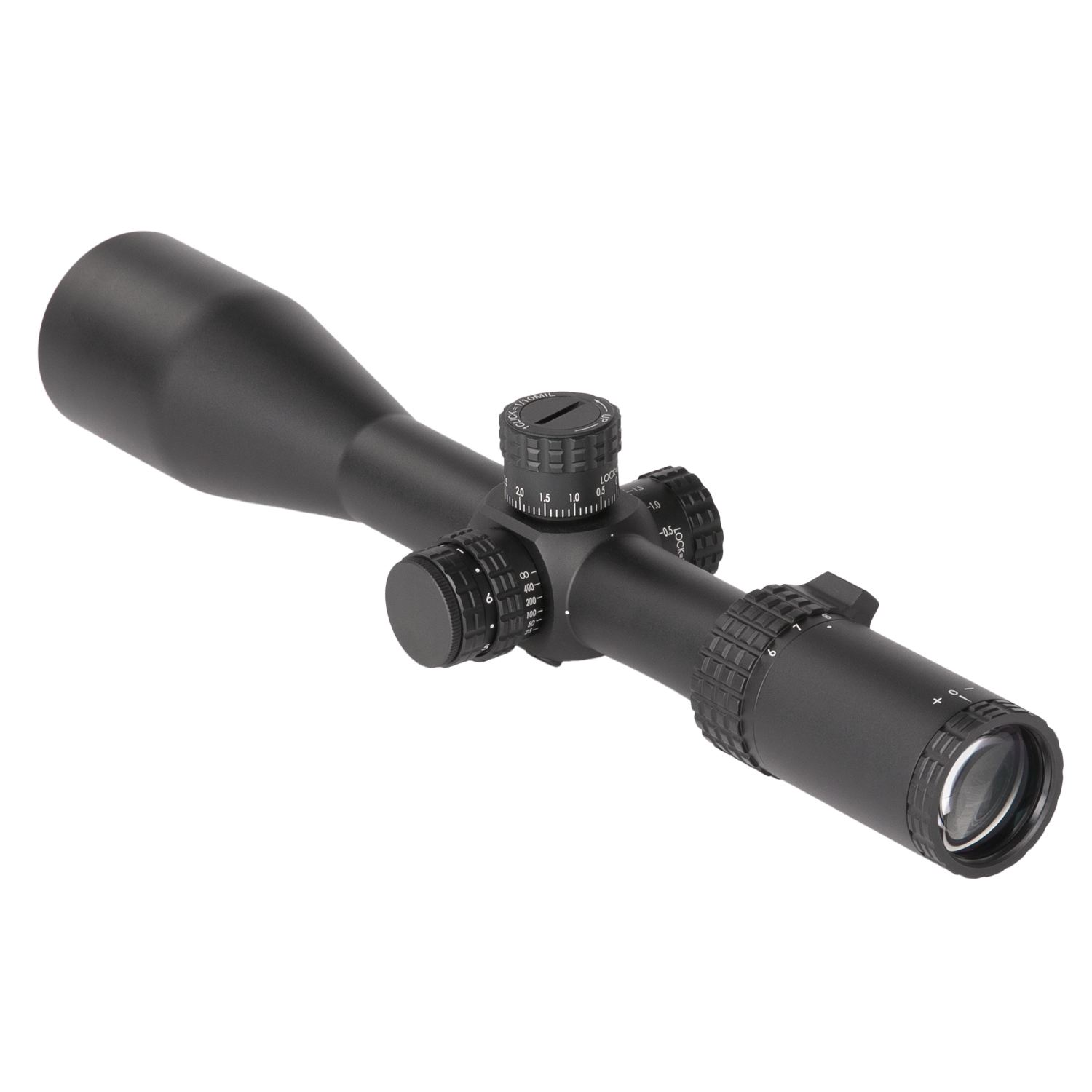 5–25×56 FFP Precision Long-Range Riflescope(EQ8336) - Image 4