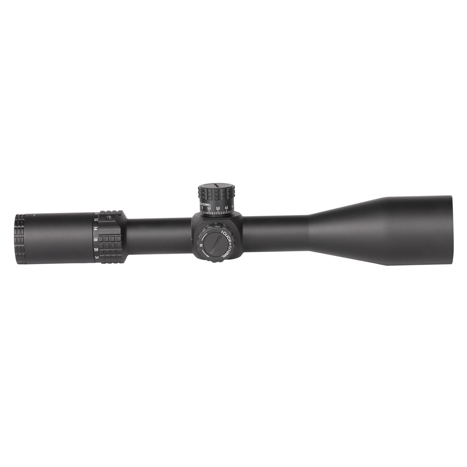 5–30×56 SFP High-Magnification Hunting Riflescope - (EQ8323)