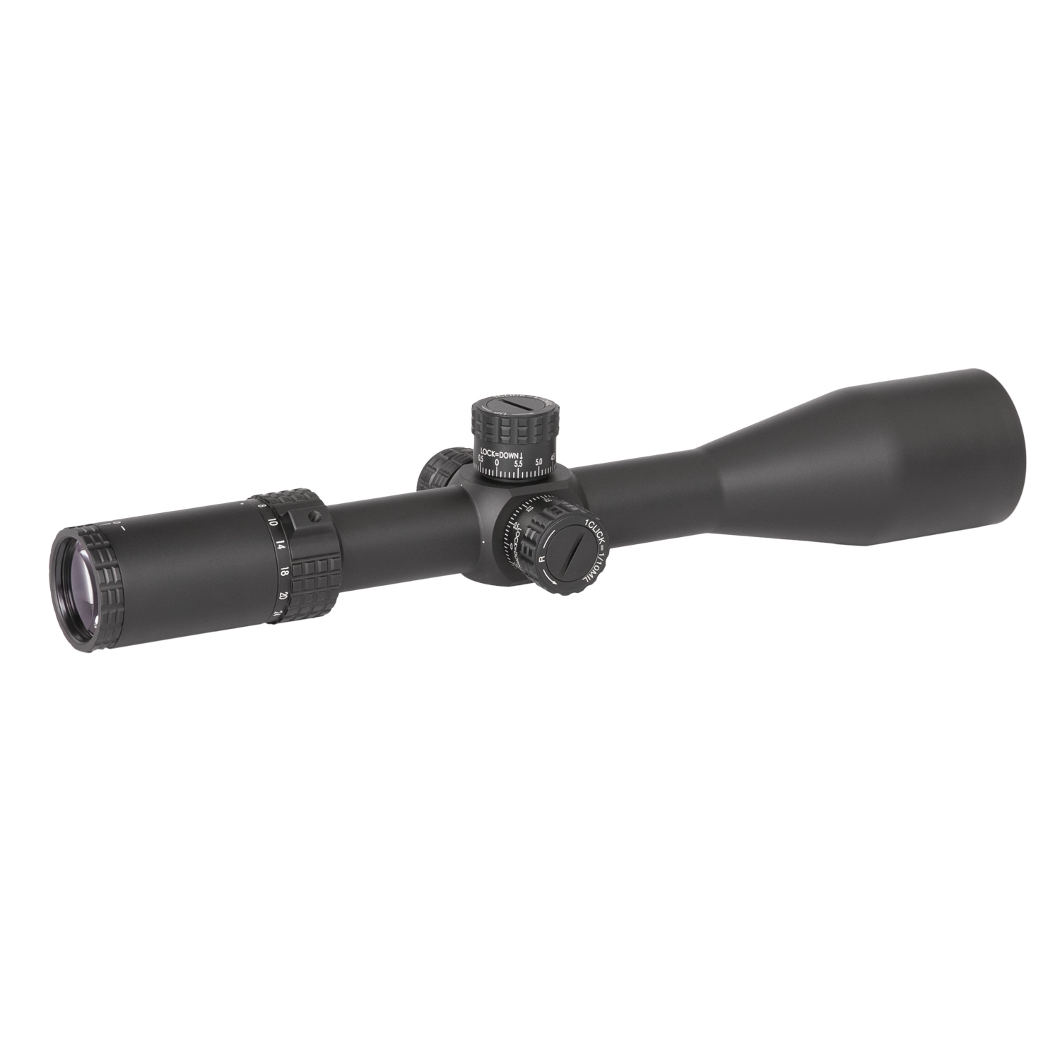 5–30×56 SFP High-Magnification Hunting Riflescope - (EQ8323) - Image 2
