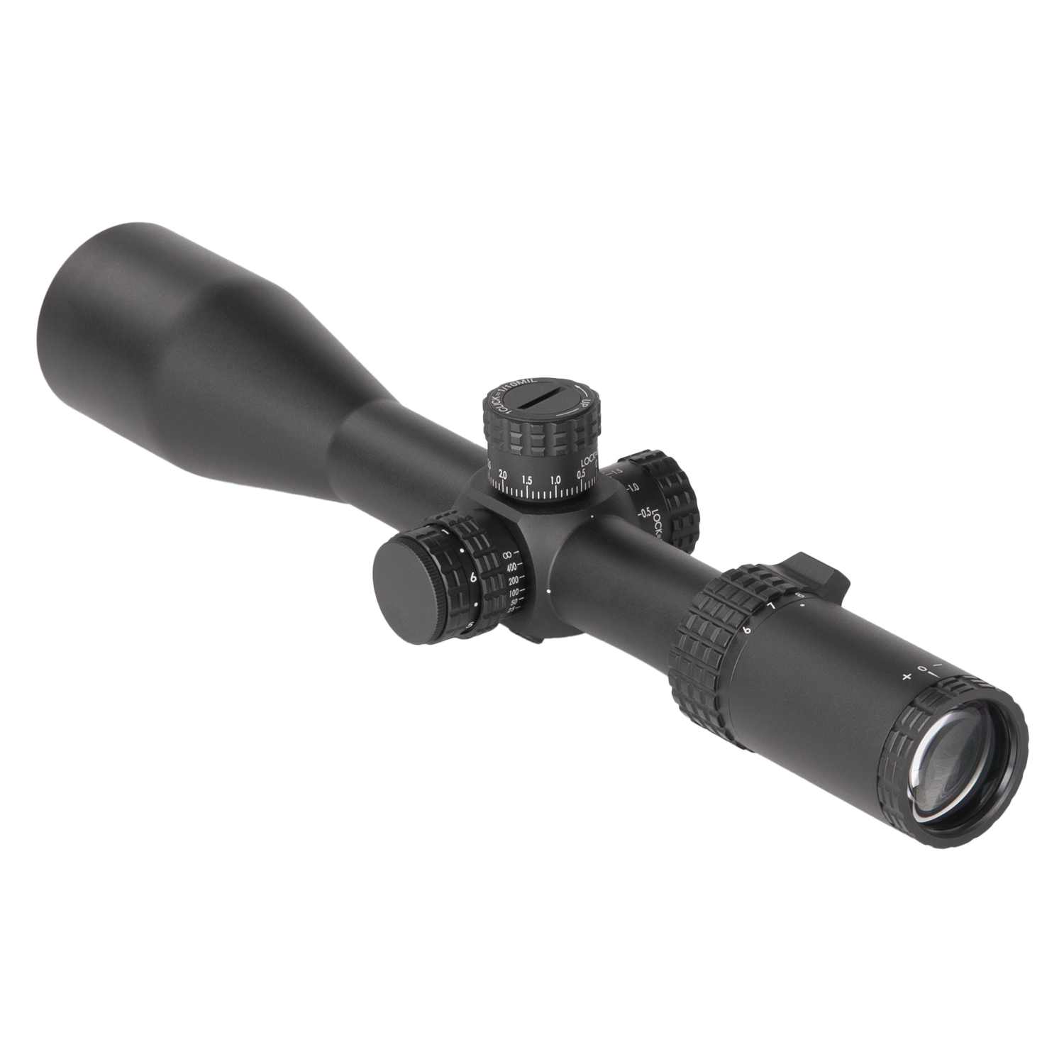 5–30×56 SFP High-Magnification Hunting Riflescope - (EQ8323) - Image 4