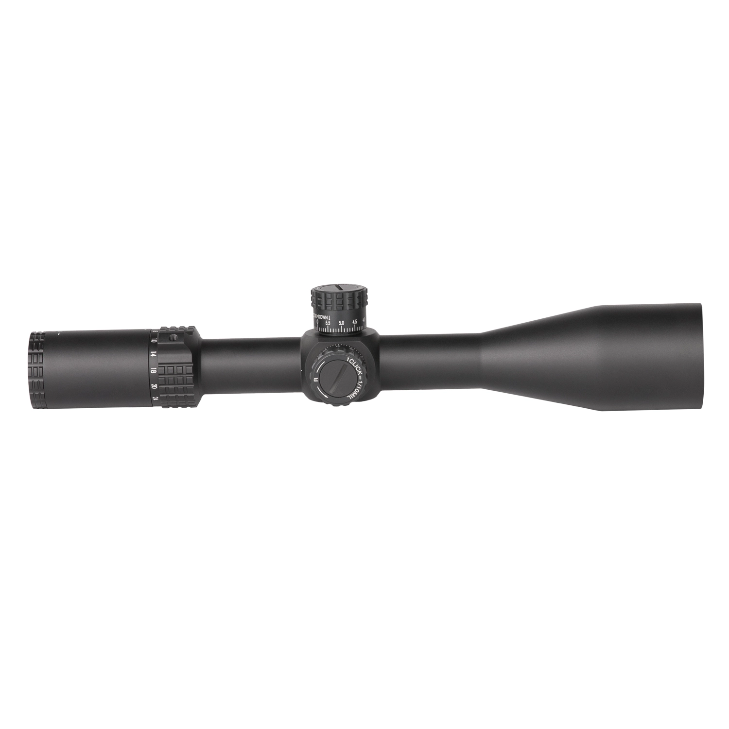 5–40×56 FFP Extreme-Range Precision Riflescope-(EQ8330)