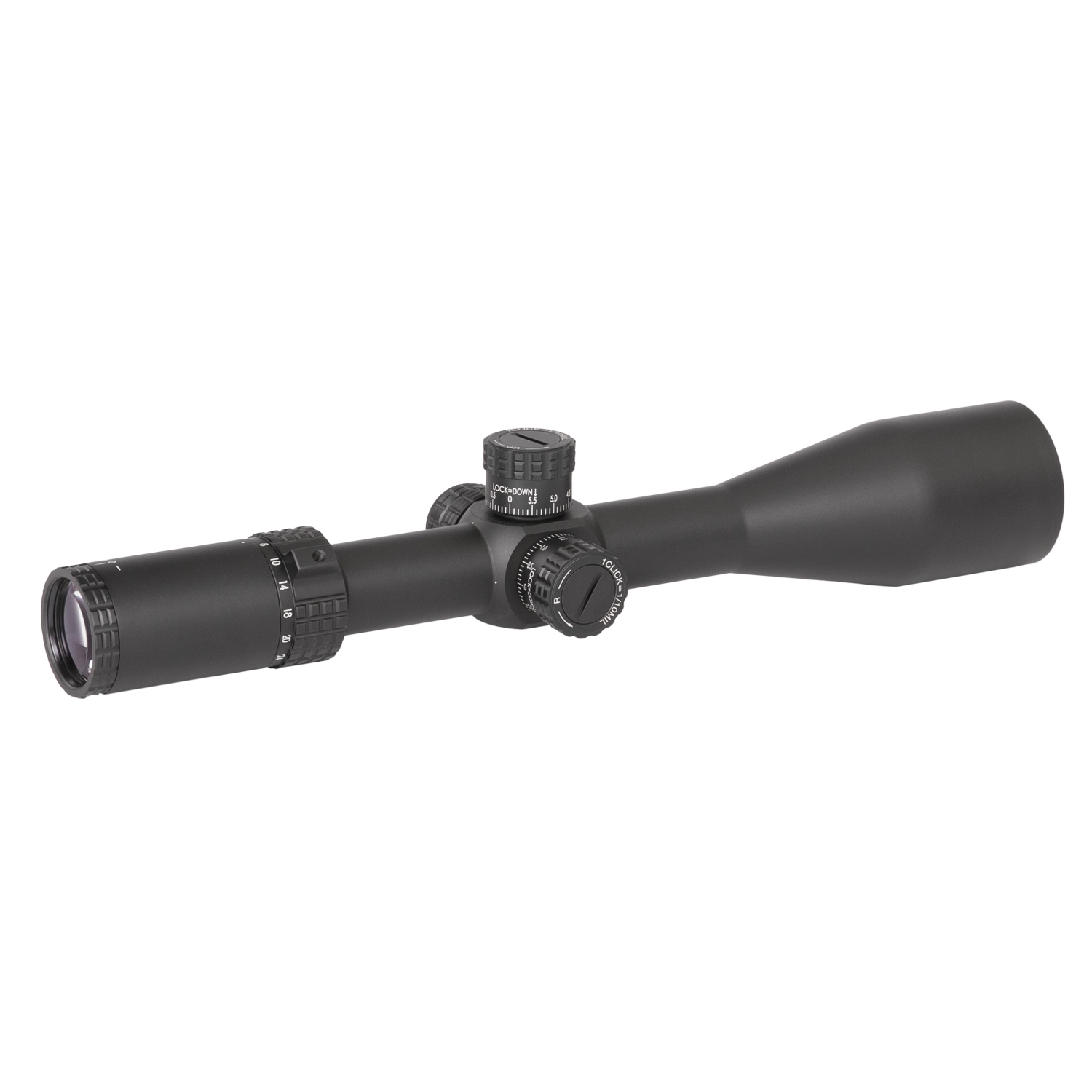5–40×56 FFP Extreme-Range Precision Riflescope-(EQ8330) - Image 2